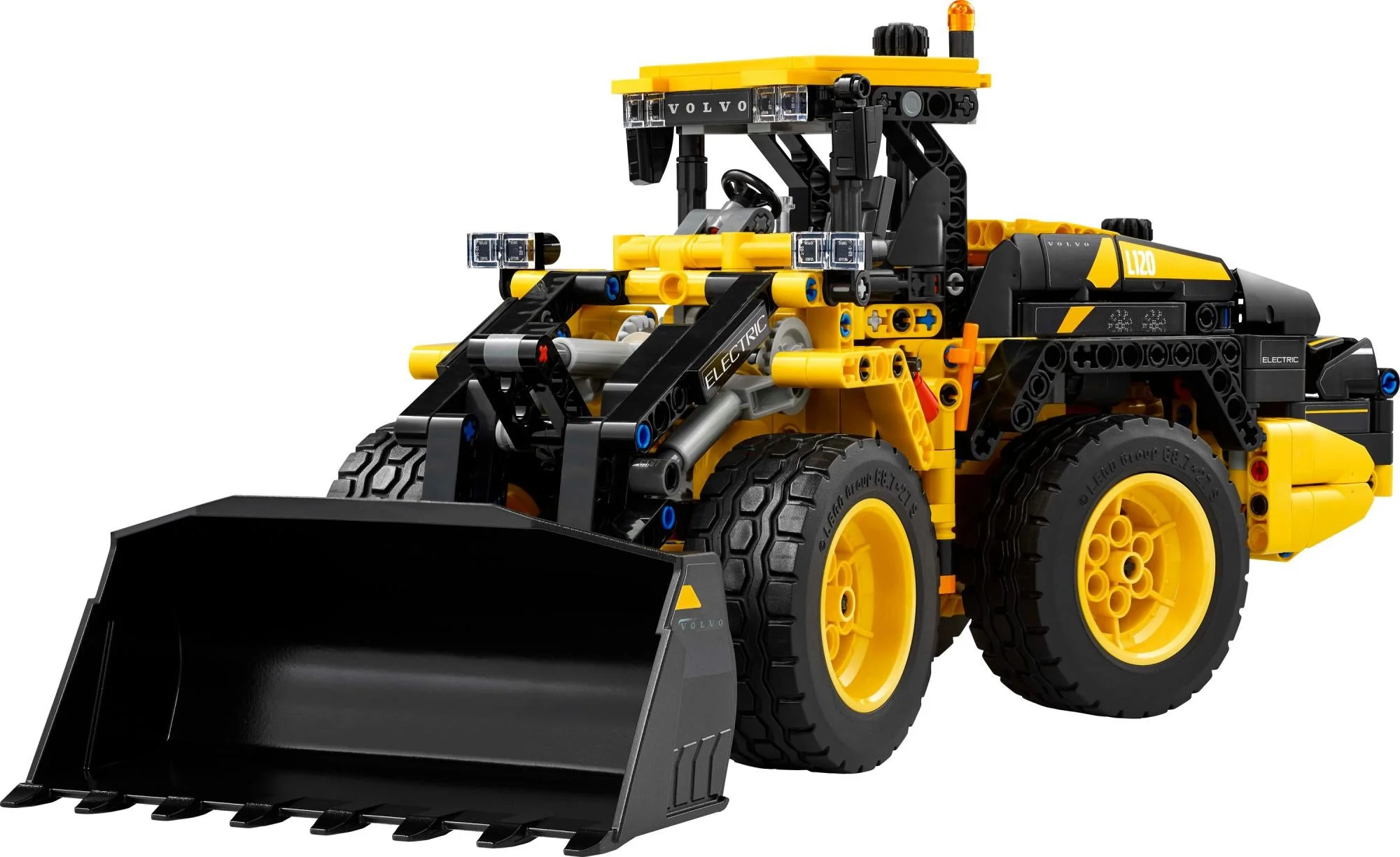 LEGO 42209 Technic Volvo L120 Electric Wheel Loader