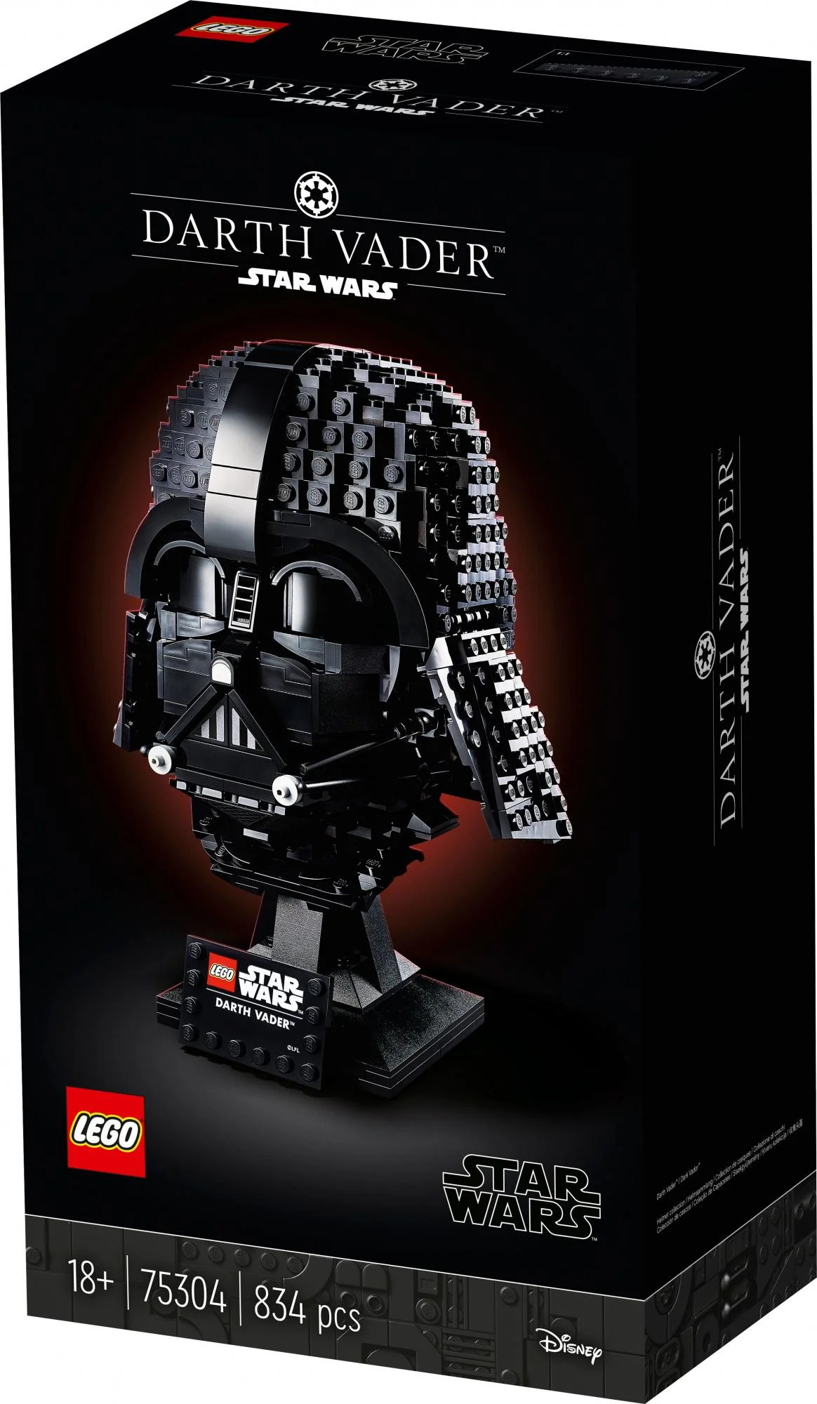 LEGO Star Wars - Darth Vaders Helmet (75304)