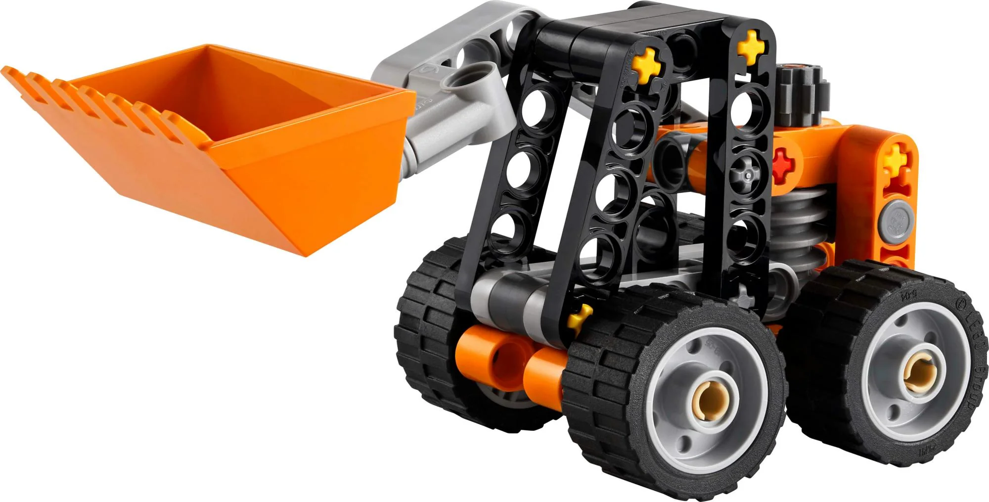 LEGO 30710 Technic Skid Steer Loader