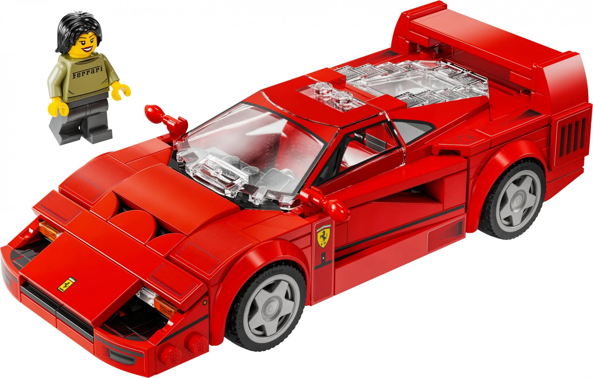 LEGO Speed Champions: Ferrari F40 Supercar (76934)