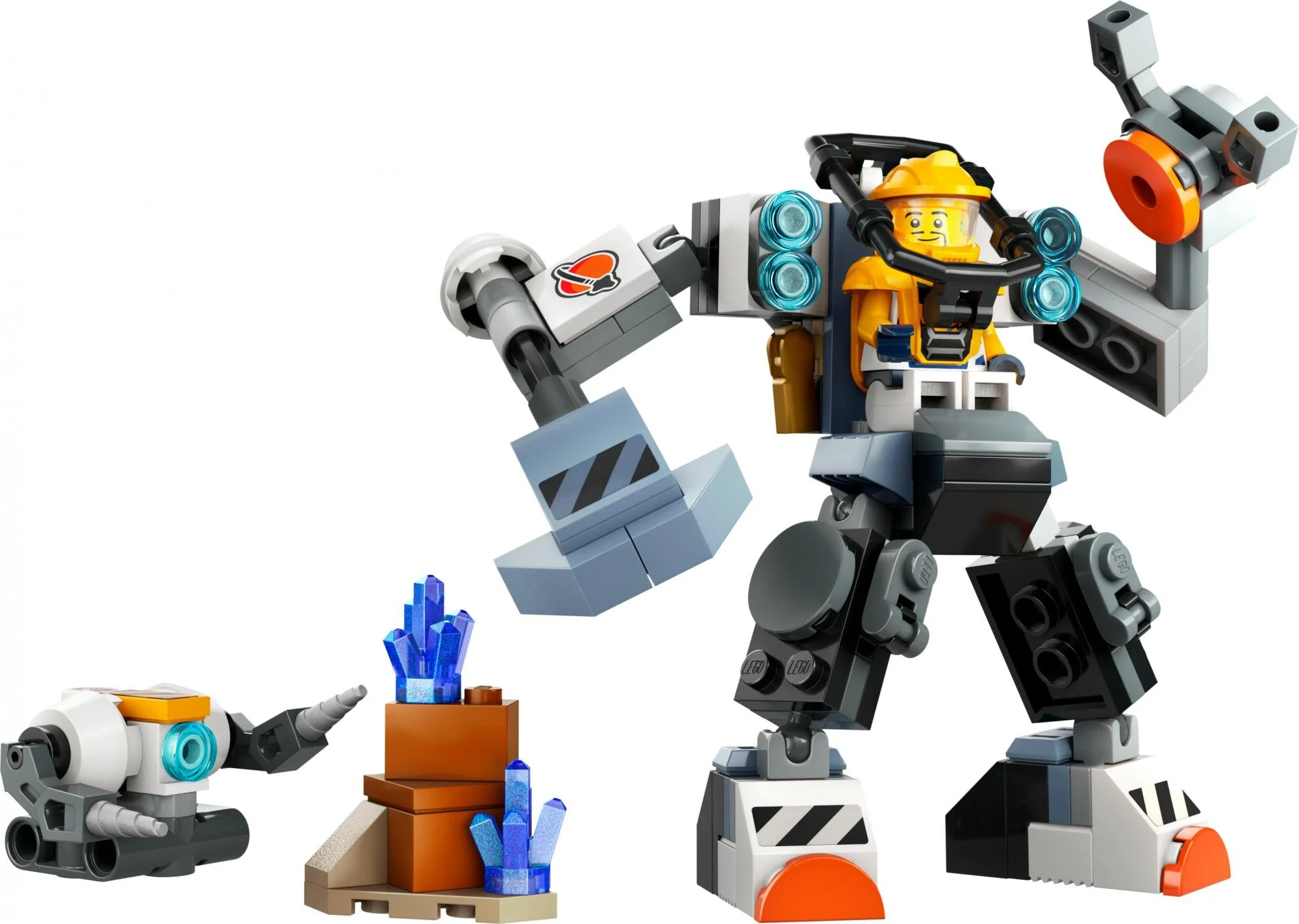 LEGO 60428 City Space Mech