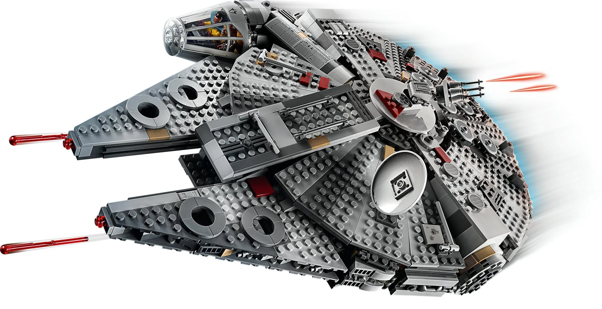 LEGO Star Wars - Millennium Falcon (75257)