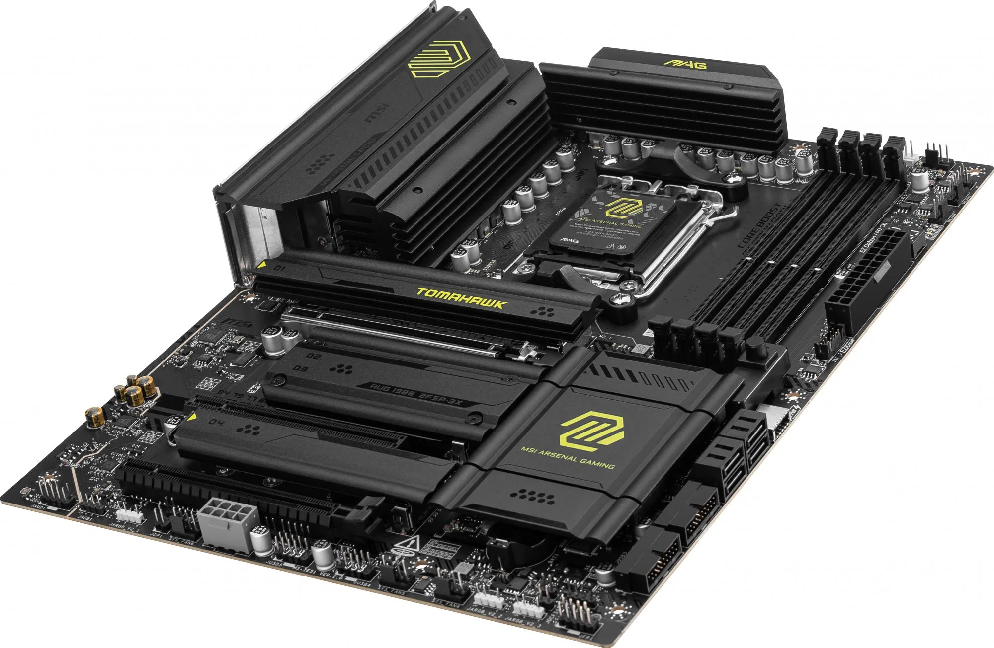 MSI MAG X870 TOMAHAWK WIFI ATX Socket AM5 AMD X870