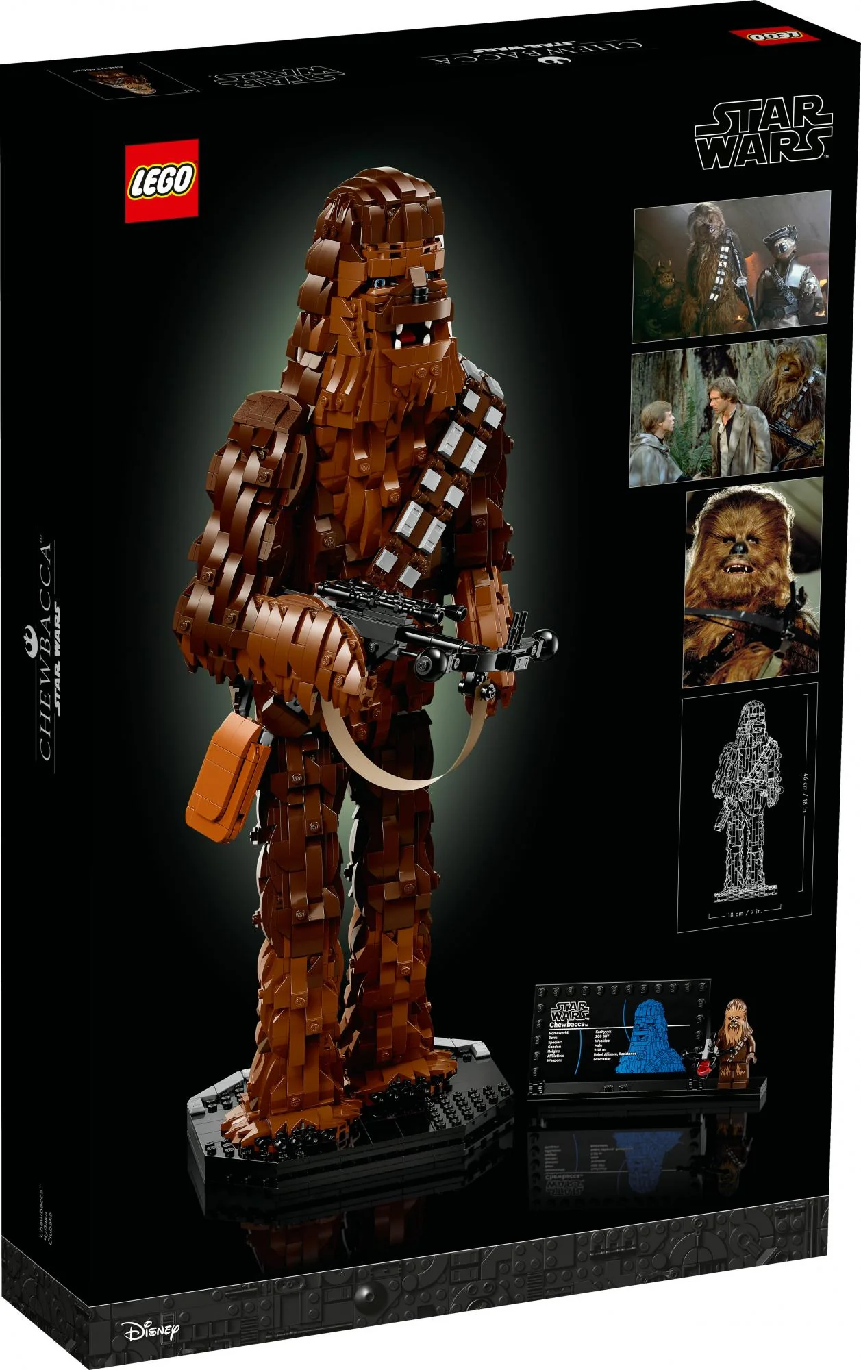 LEGO Star Wars - Chewbacca (75371)