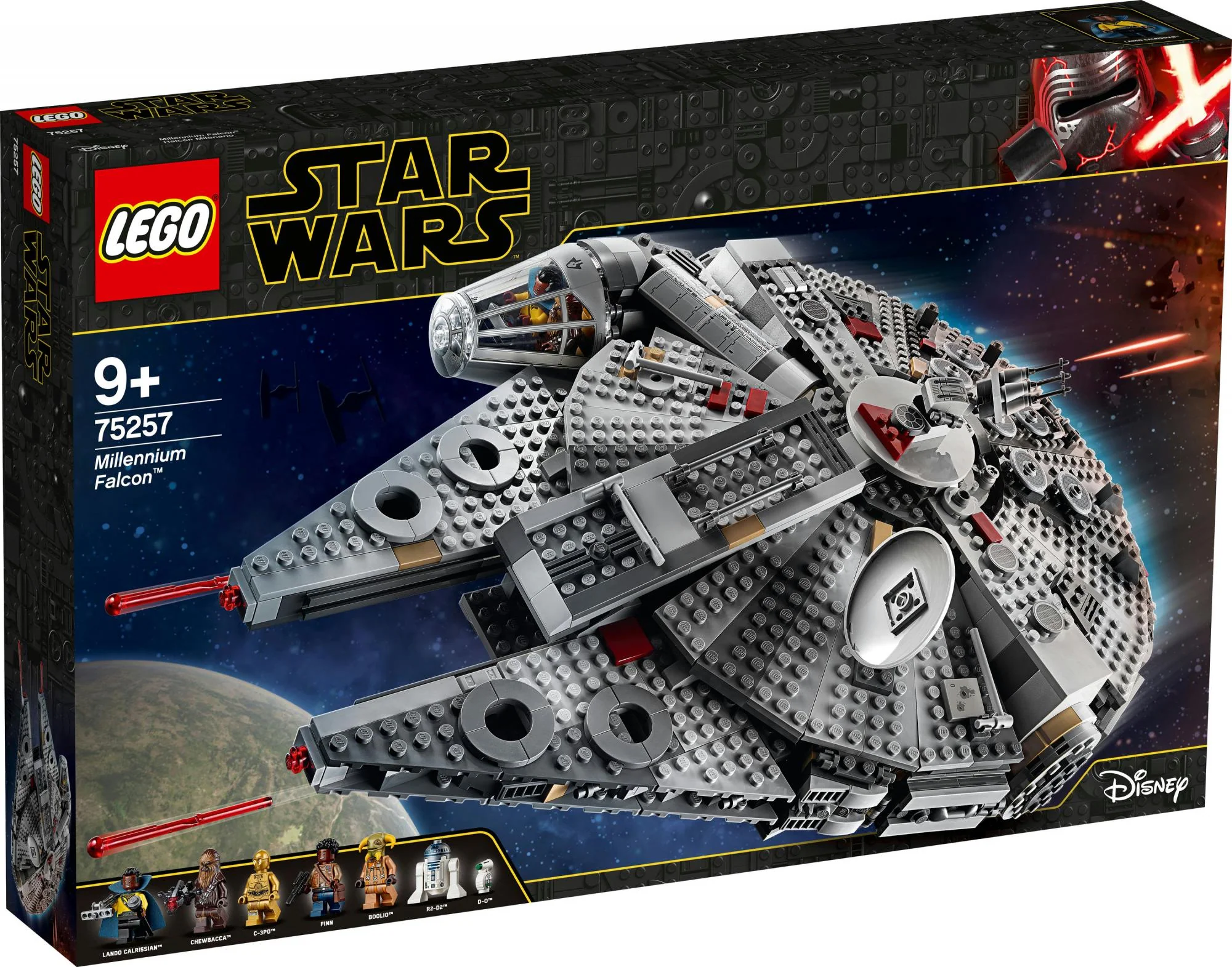 LEGO Star Wars - Millennium Falcon (75257)