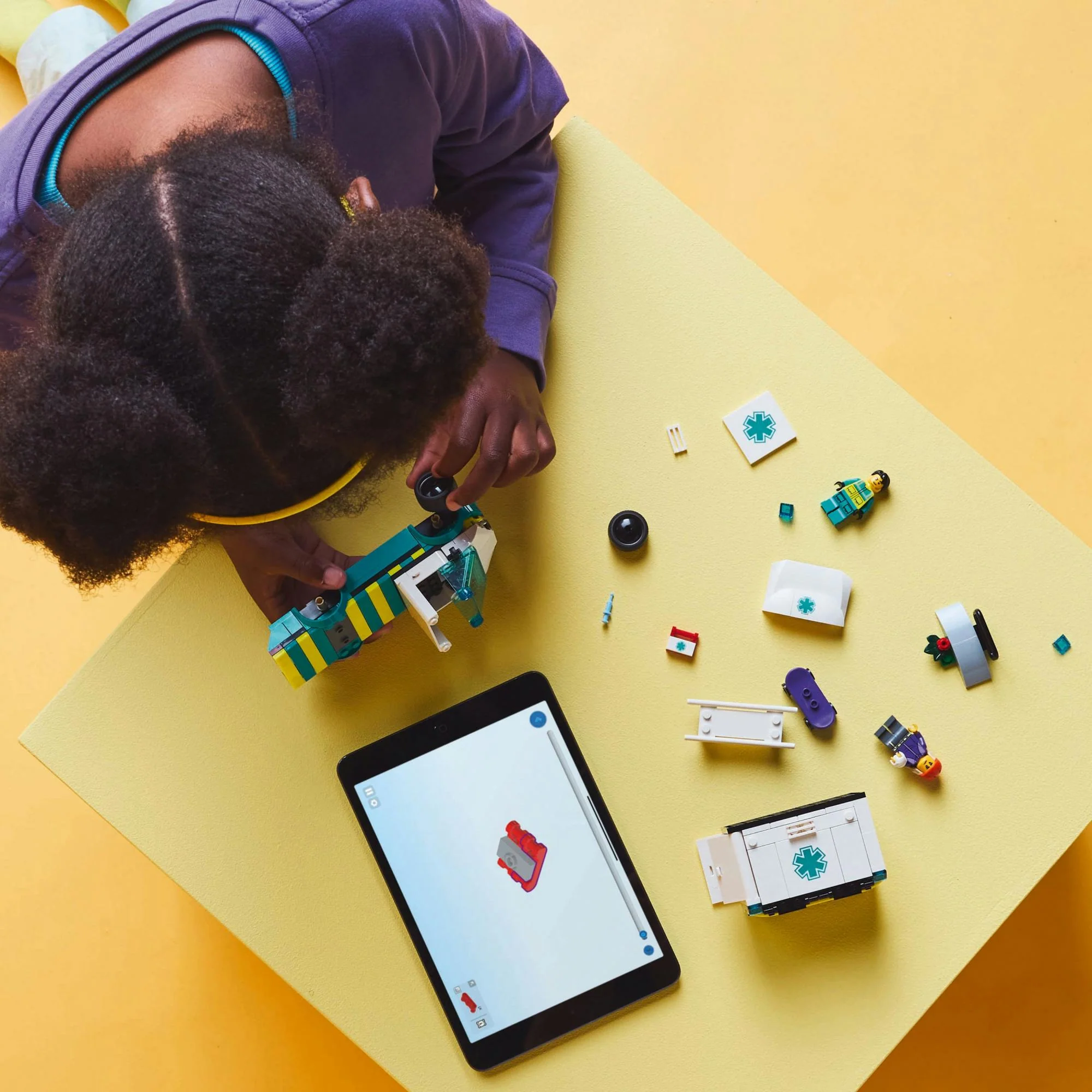 LEGO 60451 City Ambulance