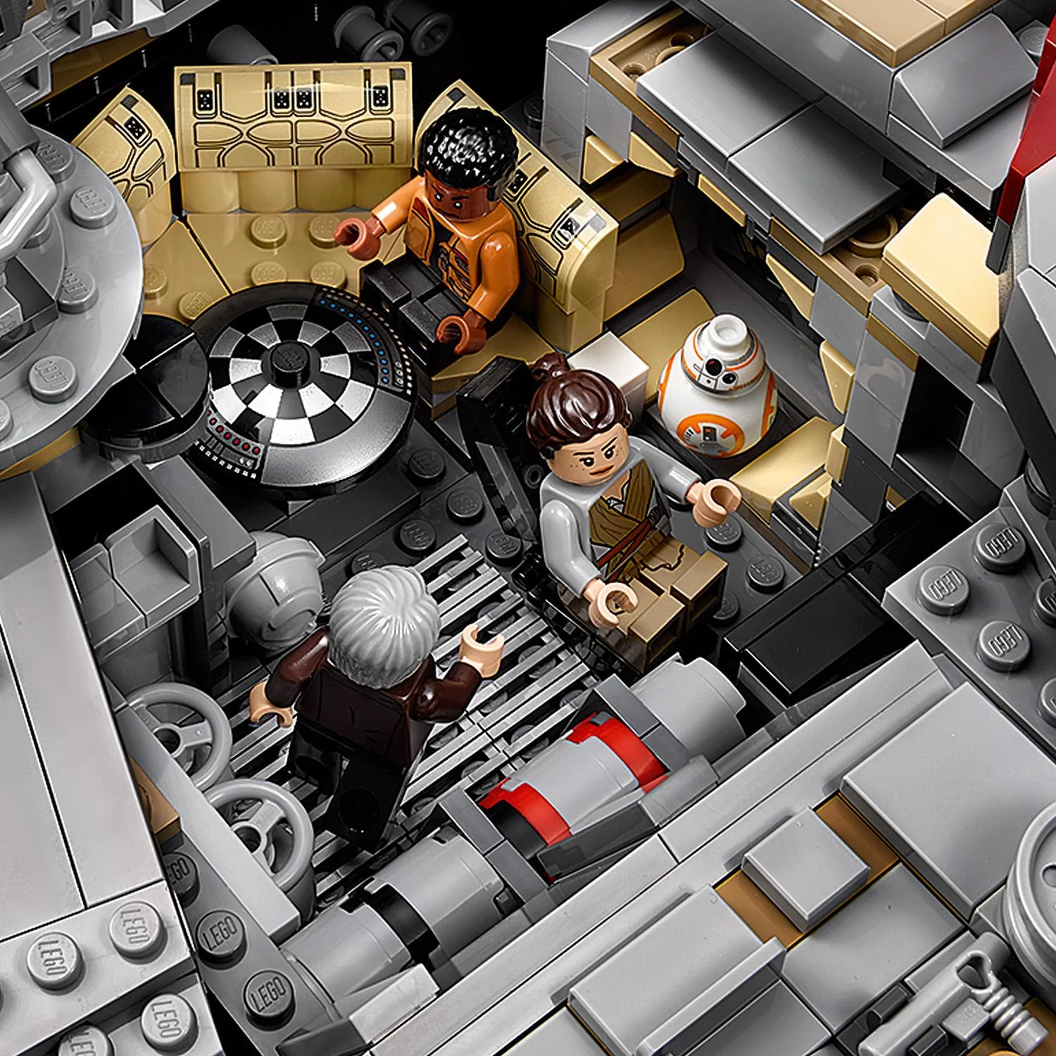 LEGO Star Wars - Millennium Falcon (75192.)