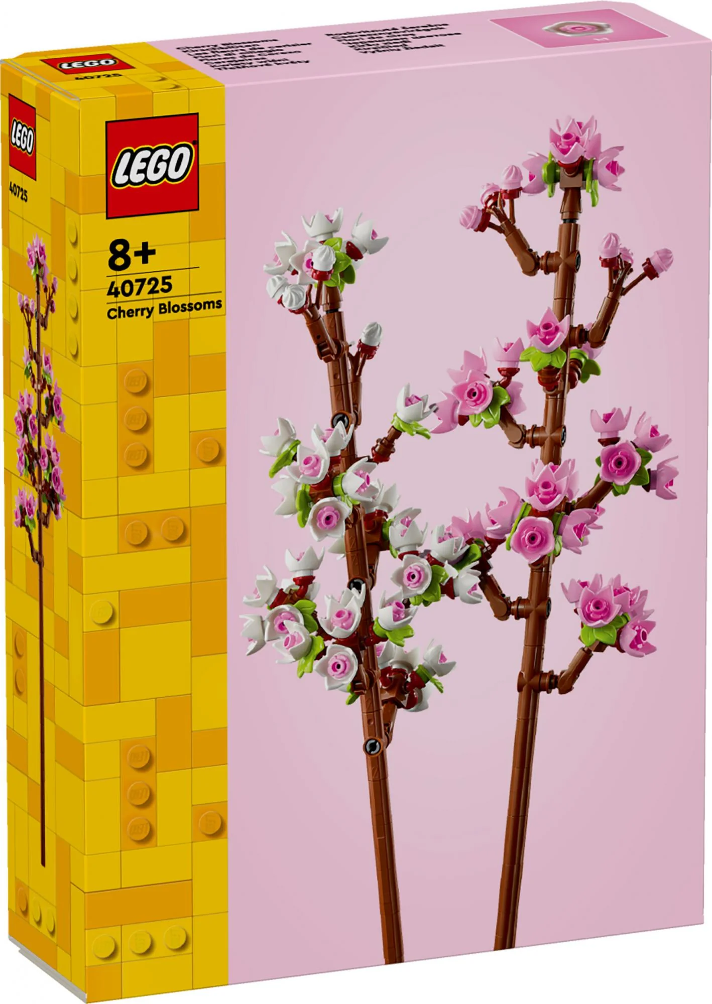 LEGO - Kirsebær blomst (40725)