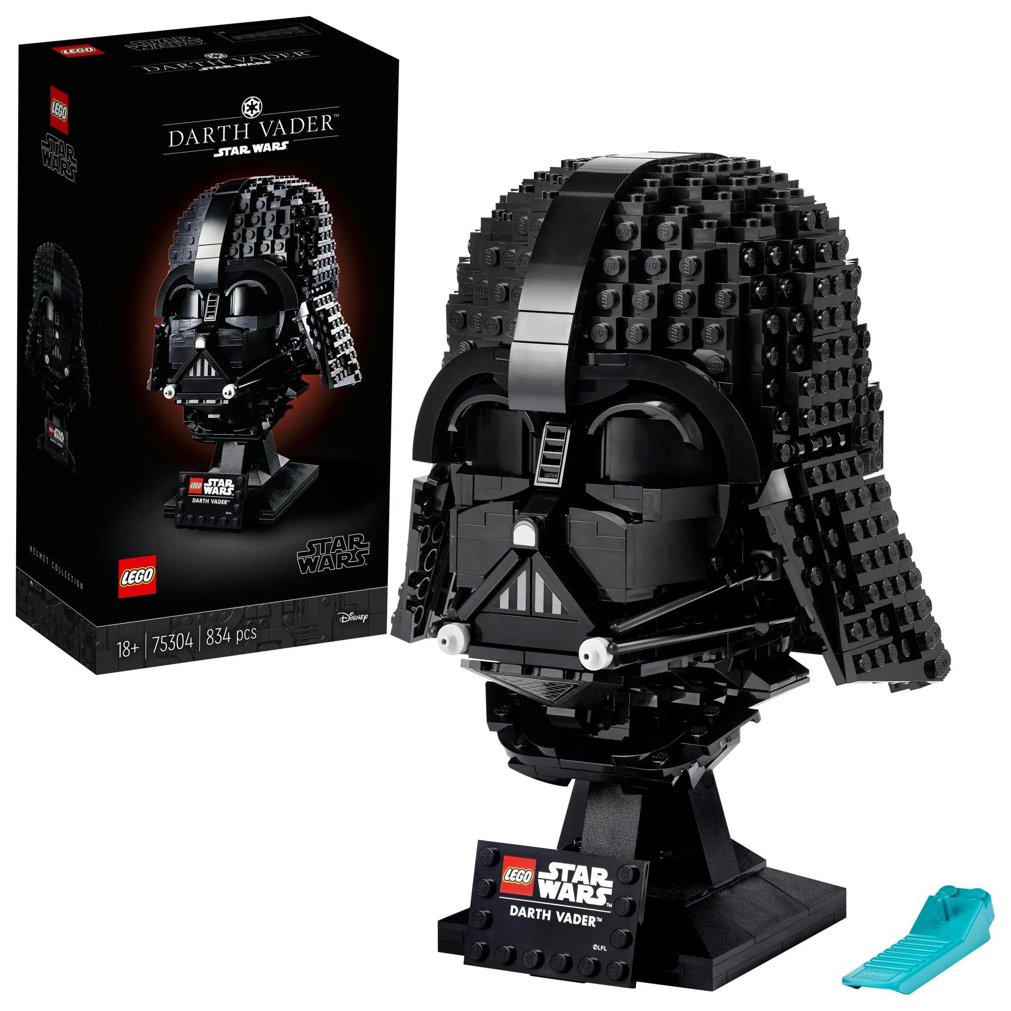 LEGO Star Wars - Darth Vaders Helmet (75304)