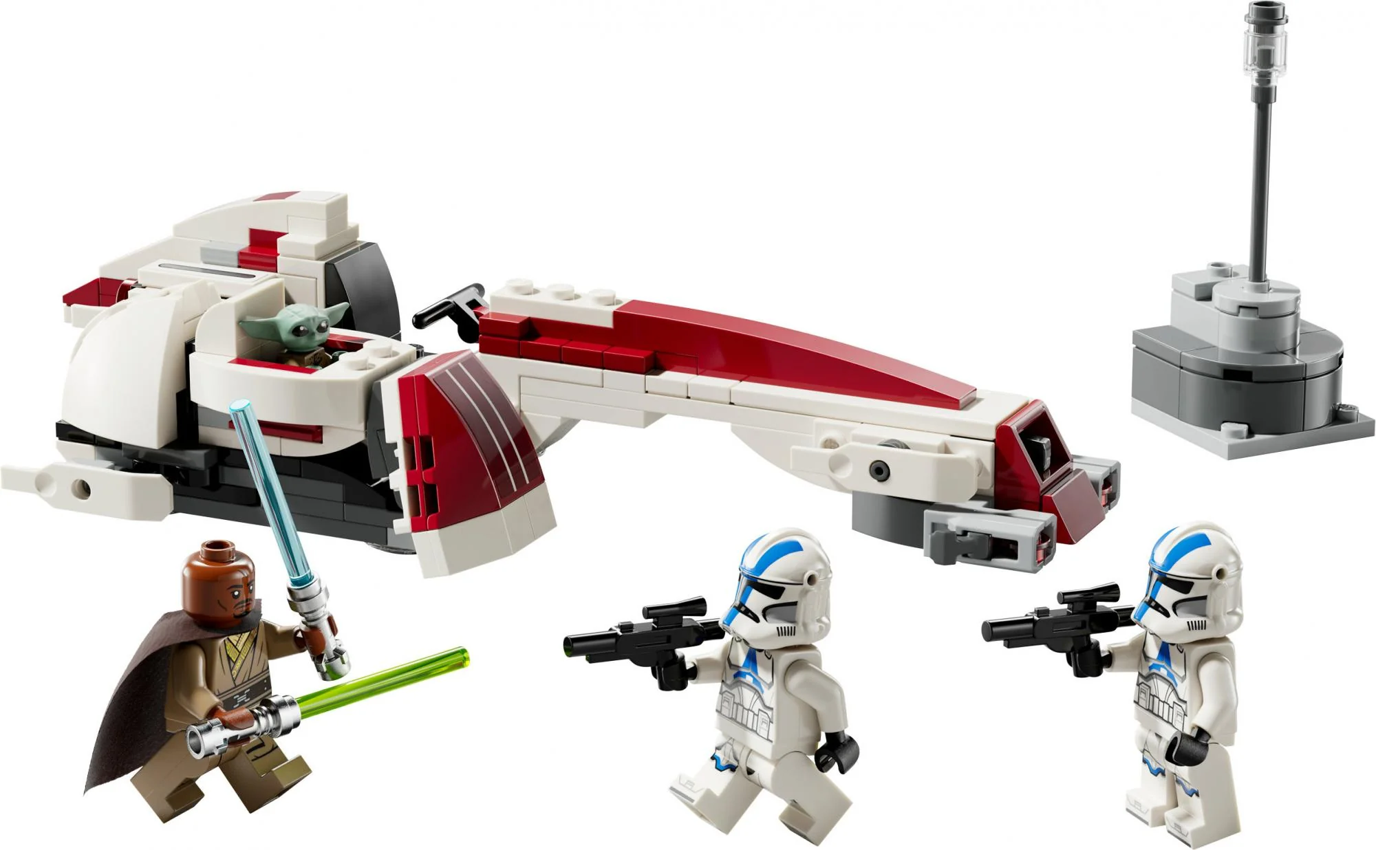 LEGO Star Wars - BARC Speeder™ Escape (75378)