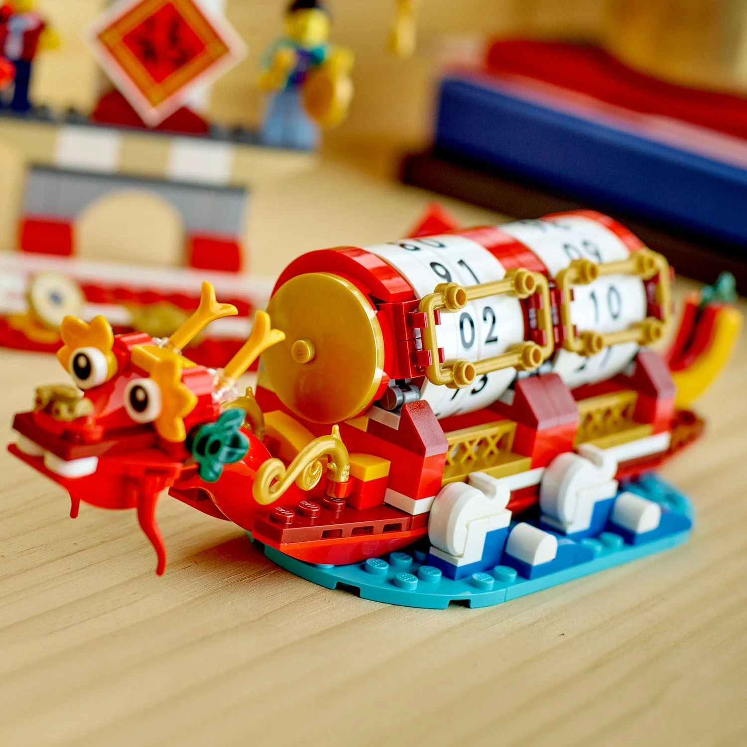 LEGO 40678 Iconic Holiday Calendar