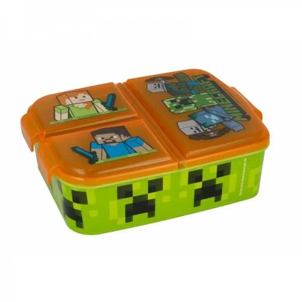 Euromic– Minecraft Lunchbox