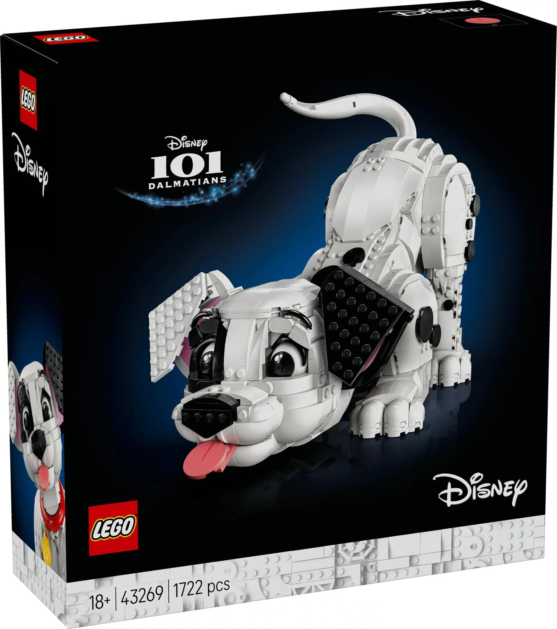 LEGO 43269 Disney Puppy from 101 Dalmatians