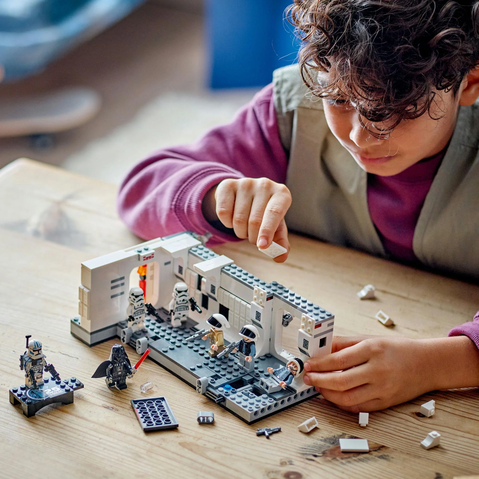 LEGO Star Wars - Boarding the Tantive IV™  (75387)