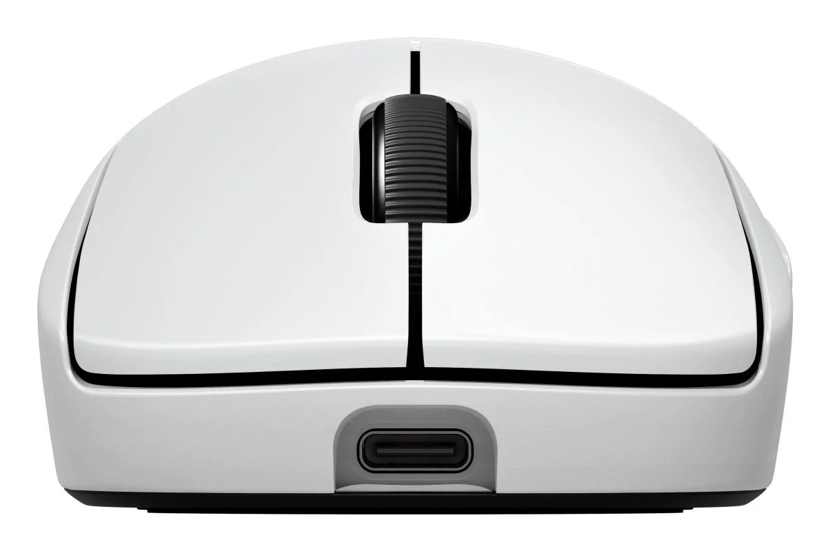 Logitech G PRO 2 LIGHTSPEED Optisk Trådløs Hvid