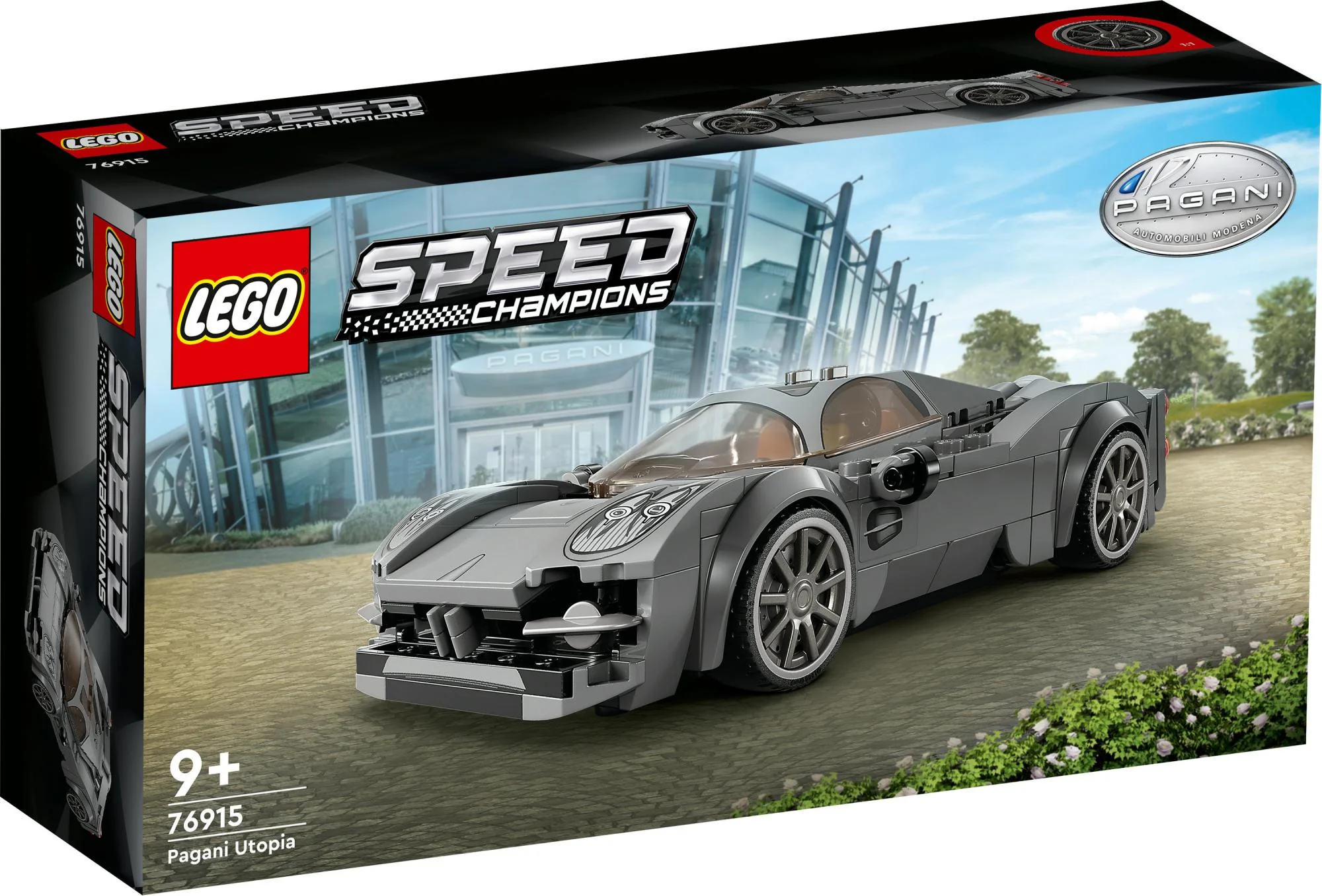 LEGO Speed Champions - Pagani Utopia (76915)