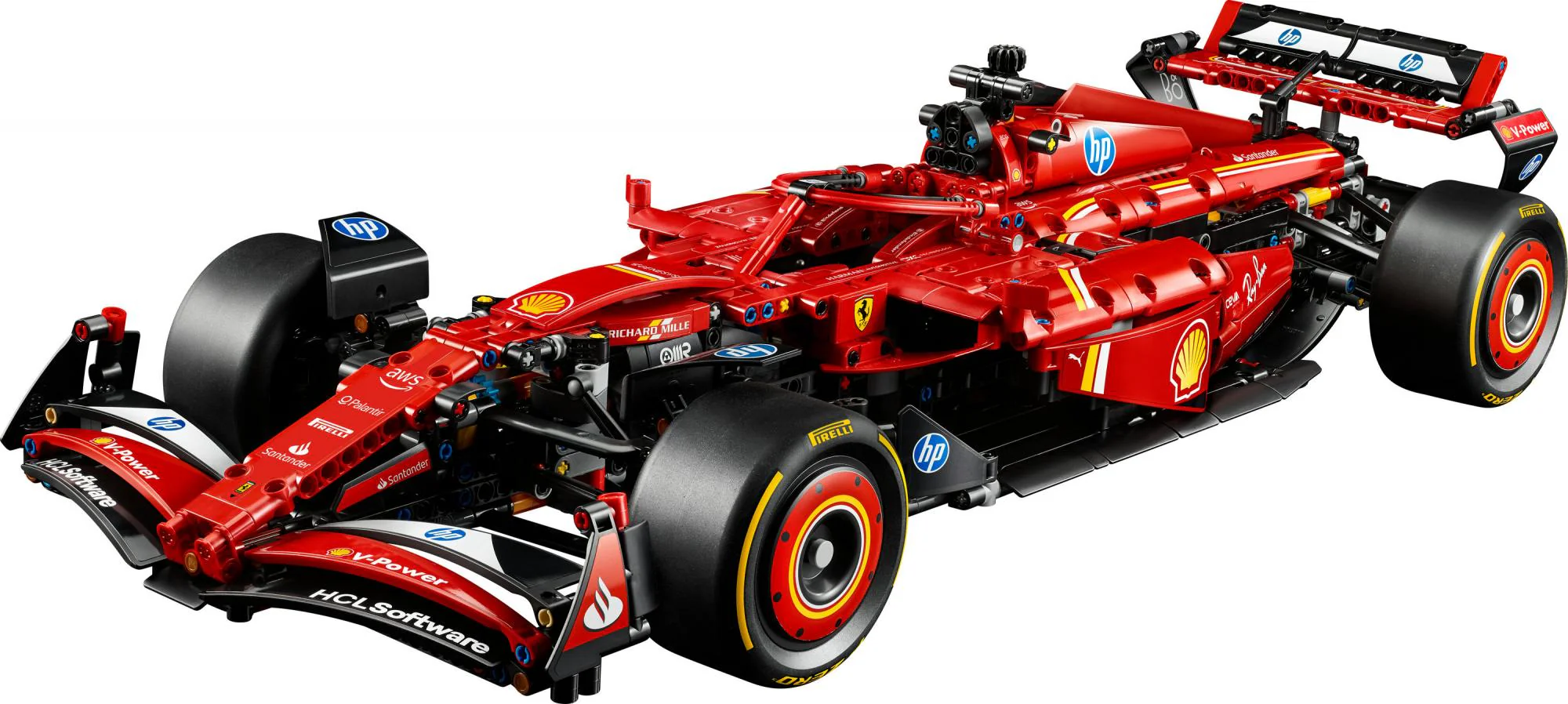 LEGO 42207 Technic Ferrari SF-24 F1 Racing Car