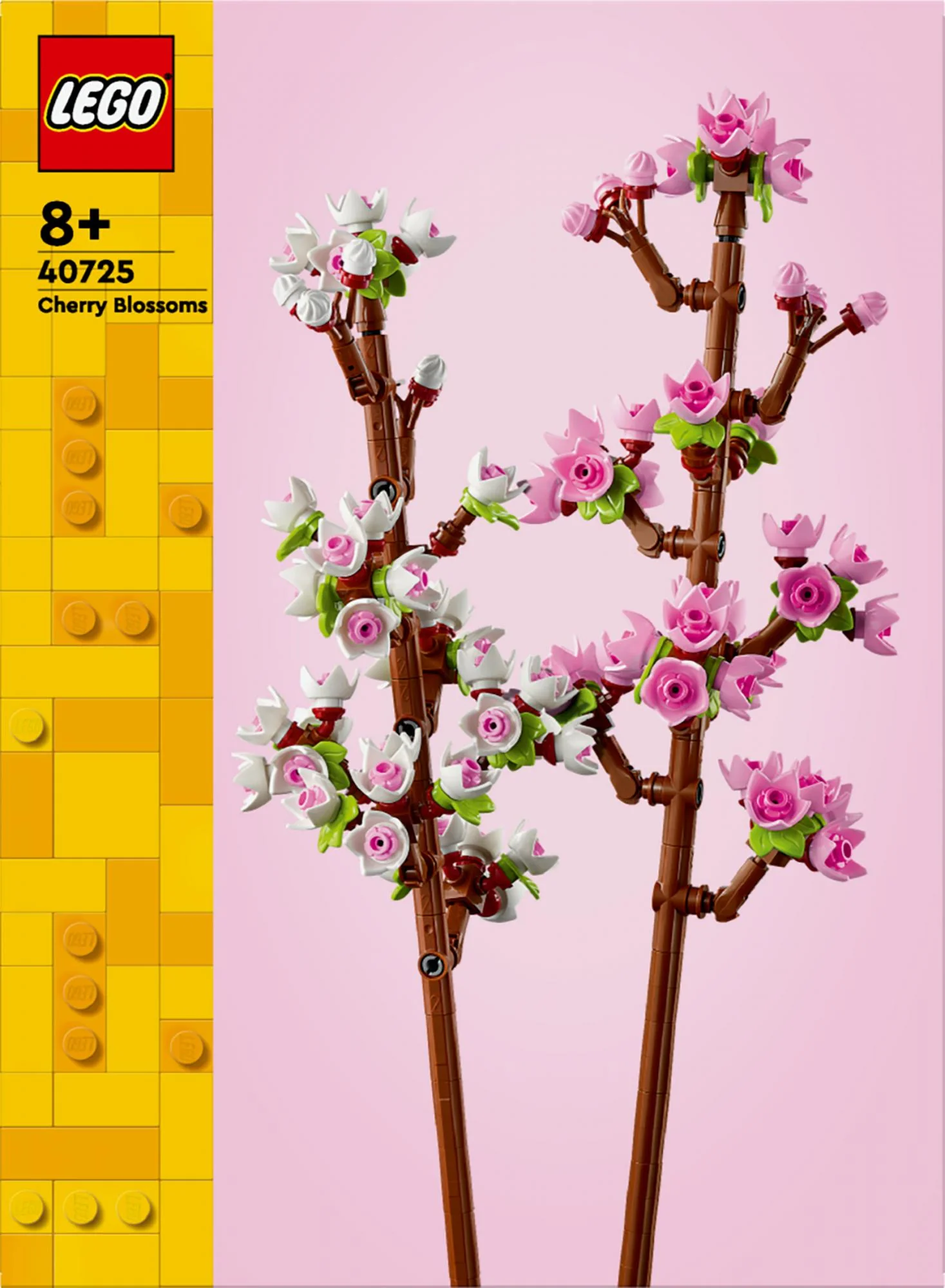 LEGO - Kirsebær blomst (40725)