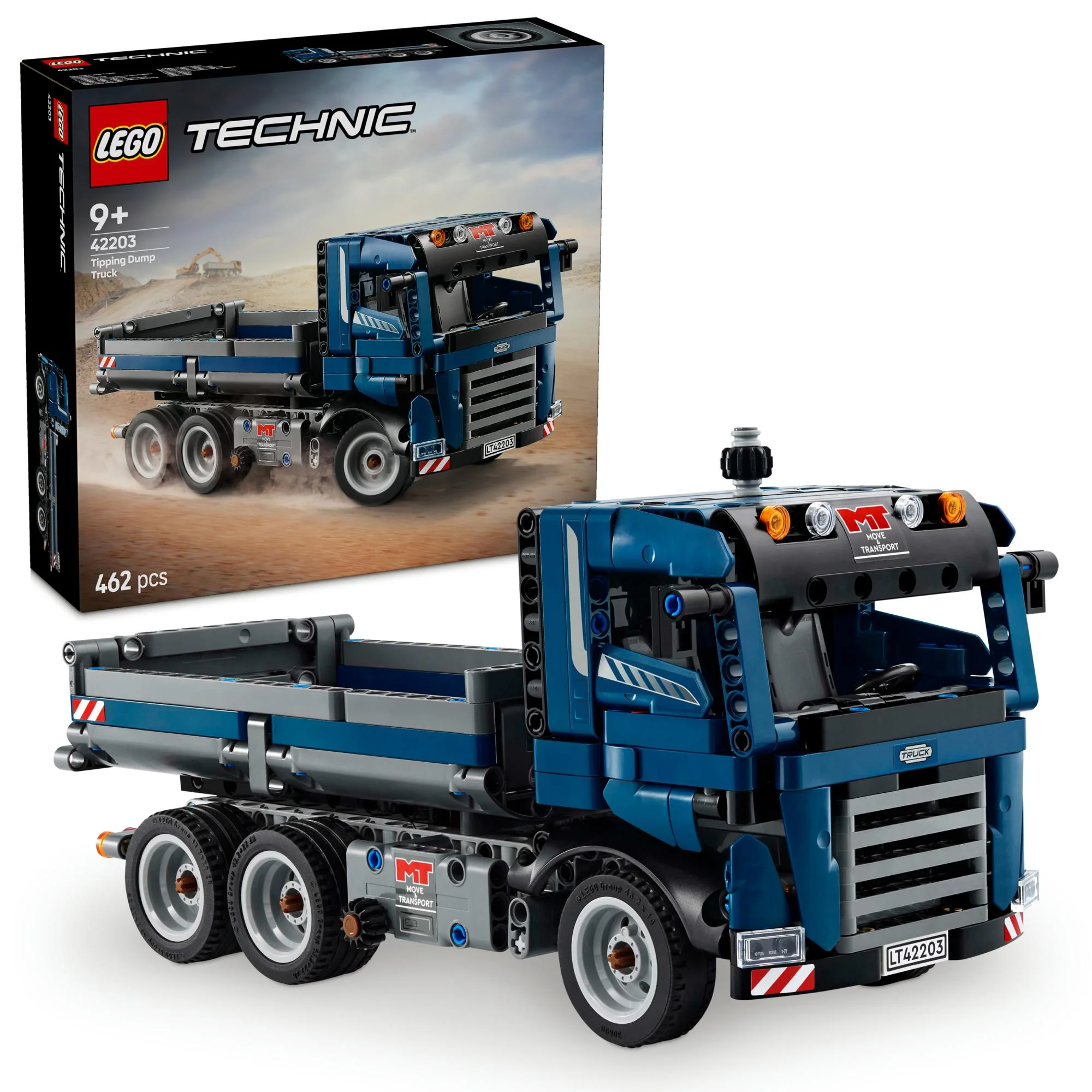 LEGO 42203 Technic Dump Truck