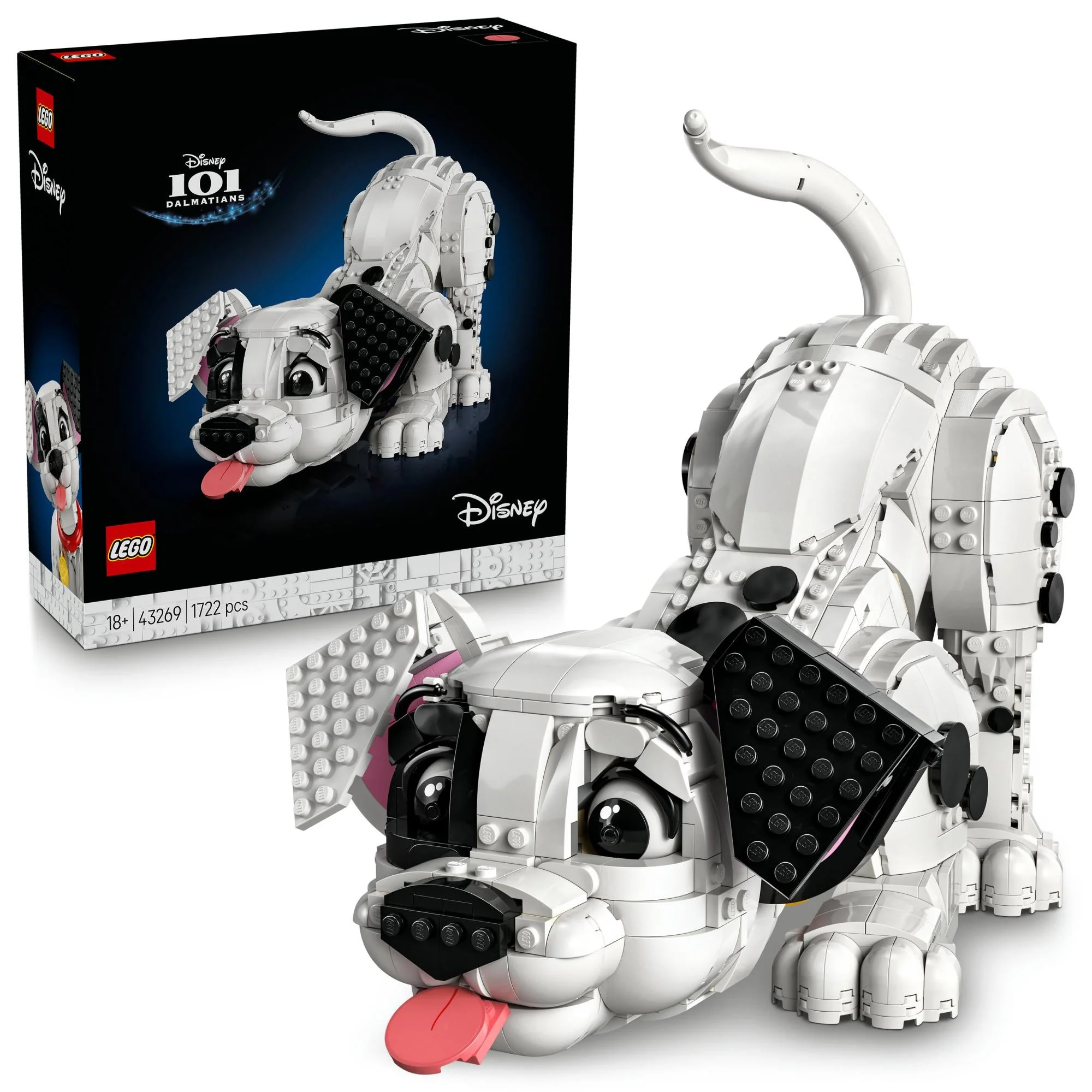 LEGO 43269 Disney Puppy from 101 Dalmatians