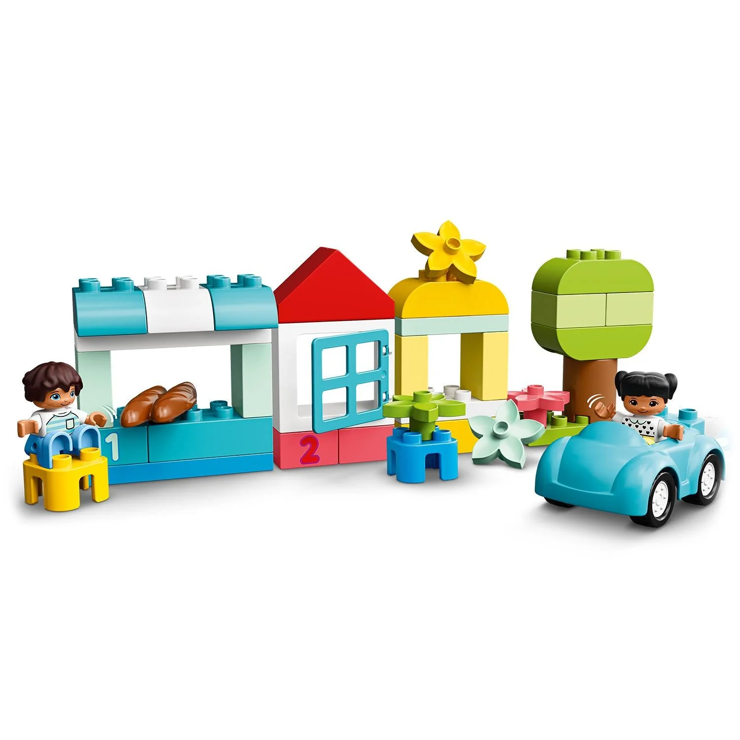 LEGO DUPLO brick box - 10913
