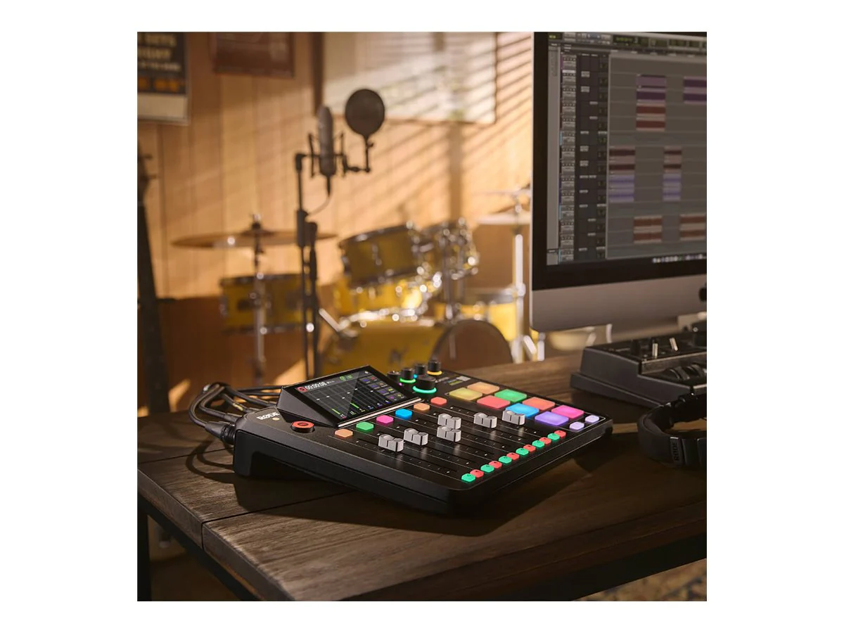 R脴DE R脴DECaster Pro II