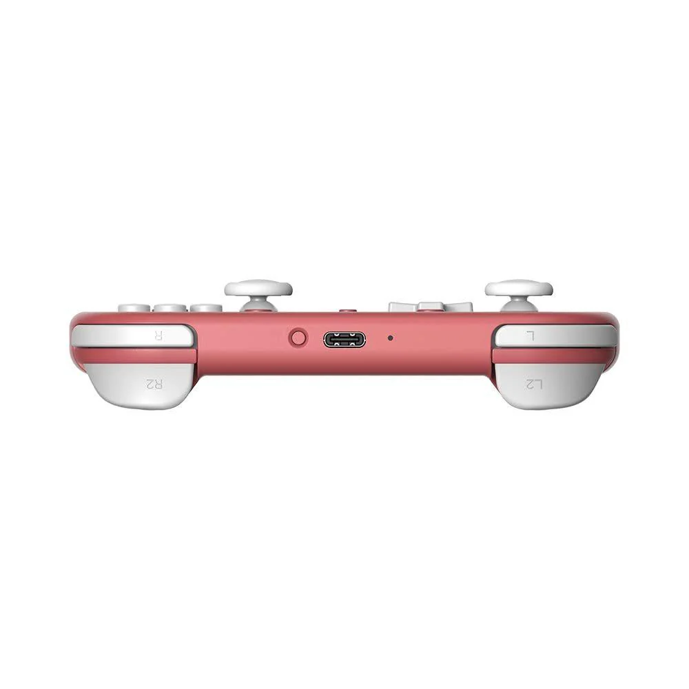 8BitDo Lite 2 BT Gamepad - Pink