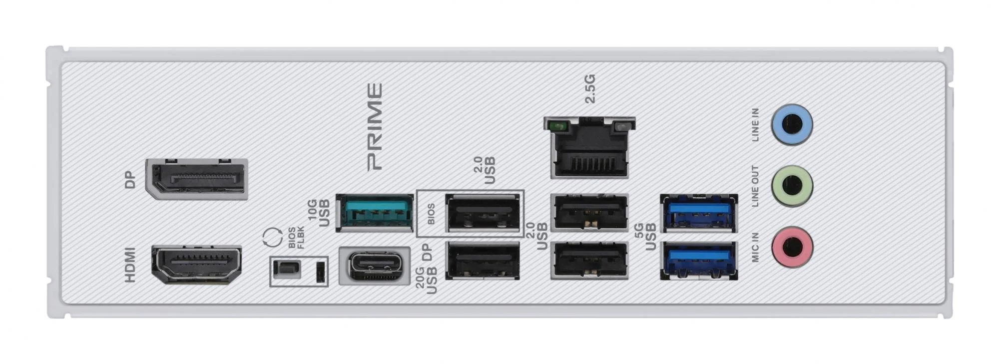 ASUS Prime Z890-P ATX LGA1851 sokkel Intel Z890