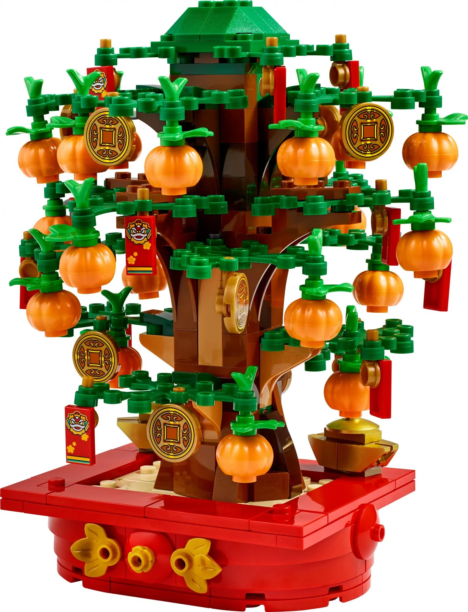 LEGO 40648 Iconic Money Tree