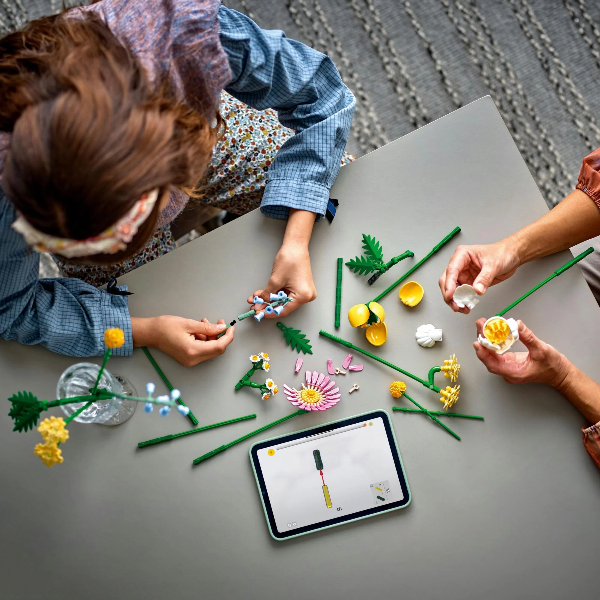 LEGO 10347 Botanicals Small Summer Bouquet