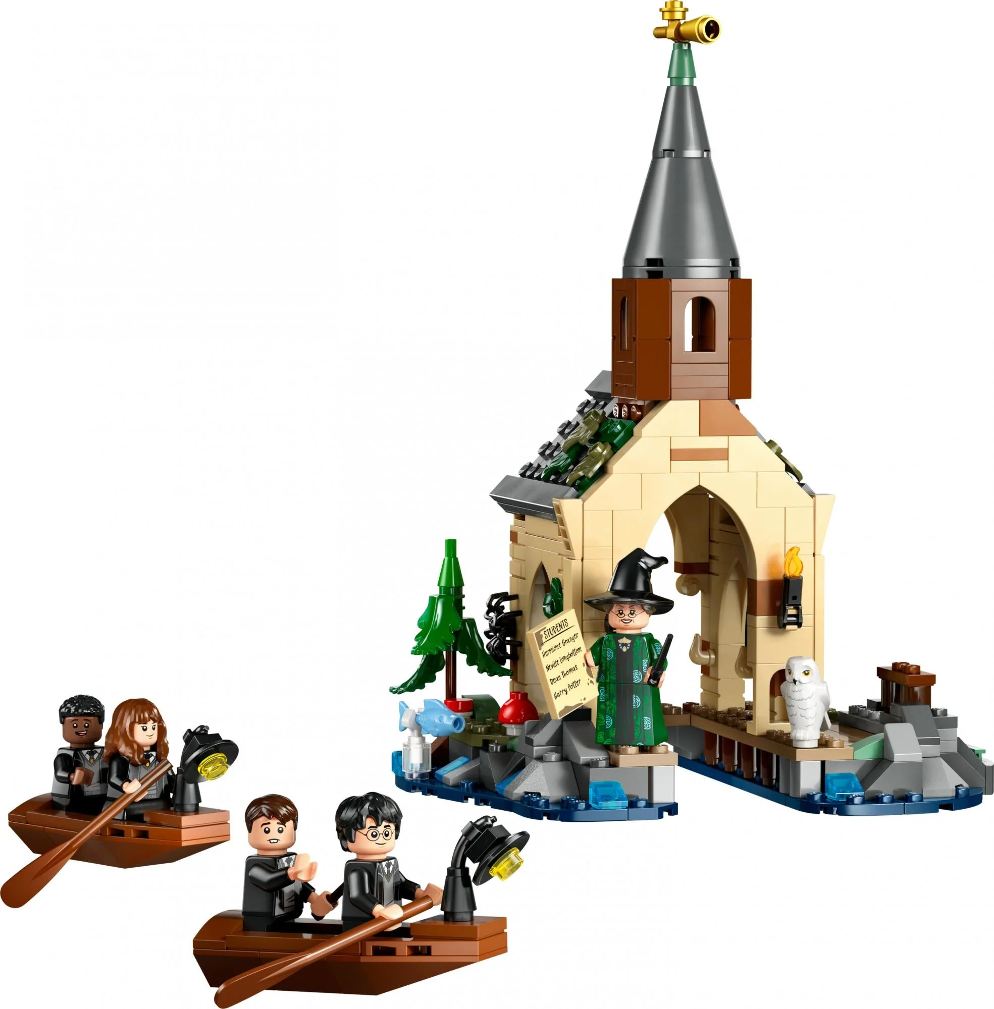LEGO 76426 Harry Potter Hogwarts Castle Boathouse