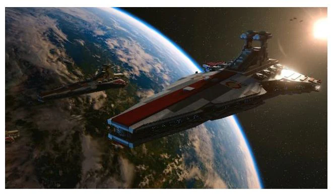 LEGO Star Wars: The Skywalker Saga