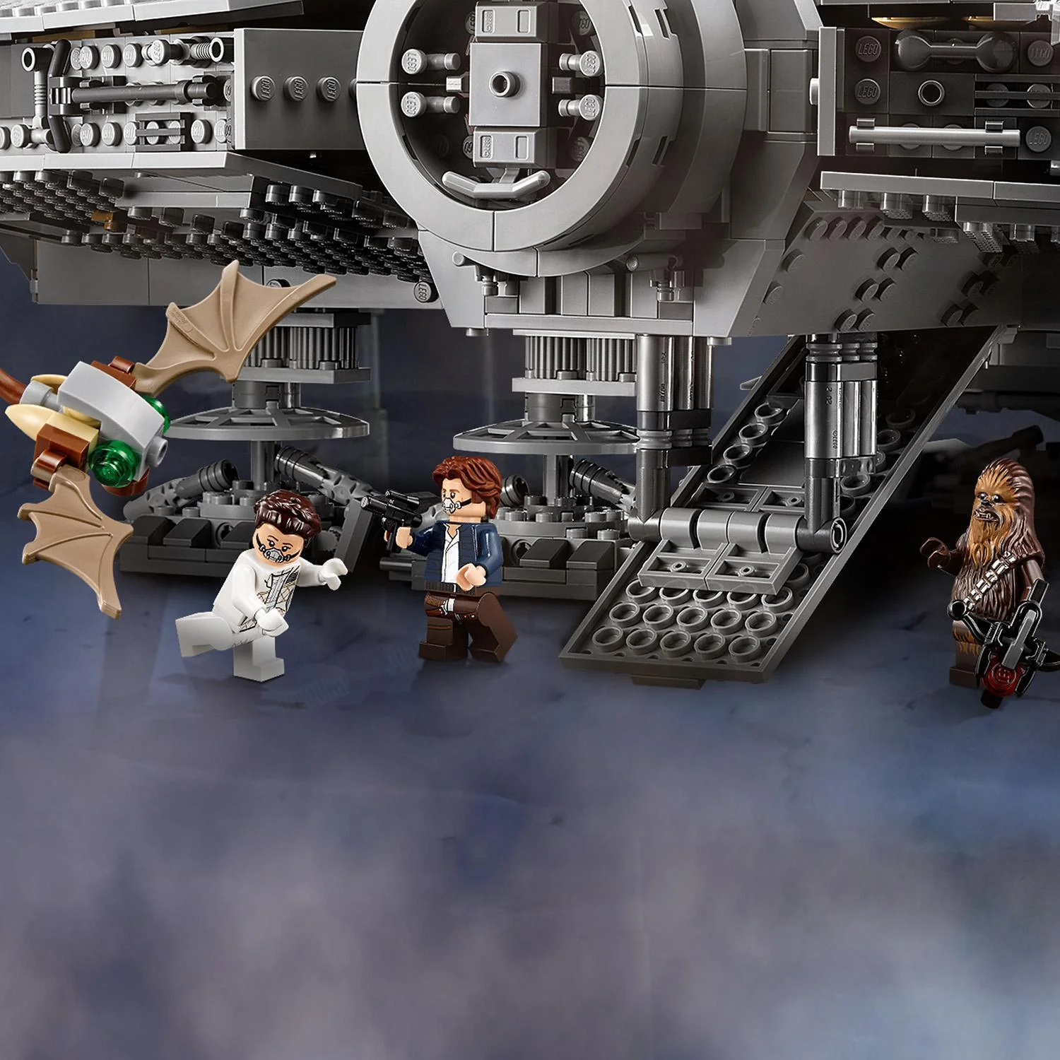 LEGO Star Wars - Millennium Falcon (75192.)