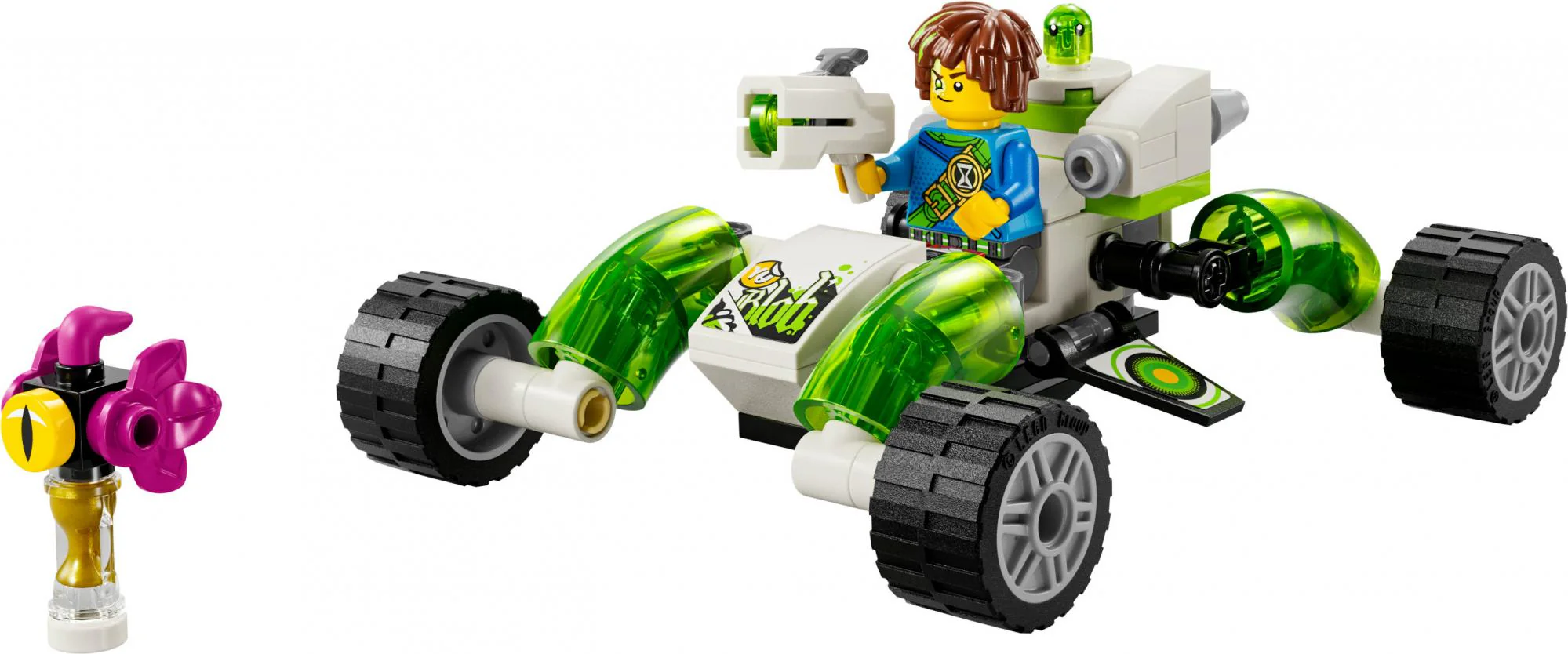 LEGO 71471 DreamZzz Mateos Off-Roader