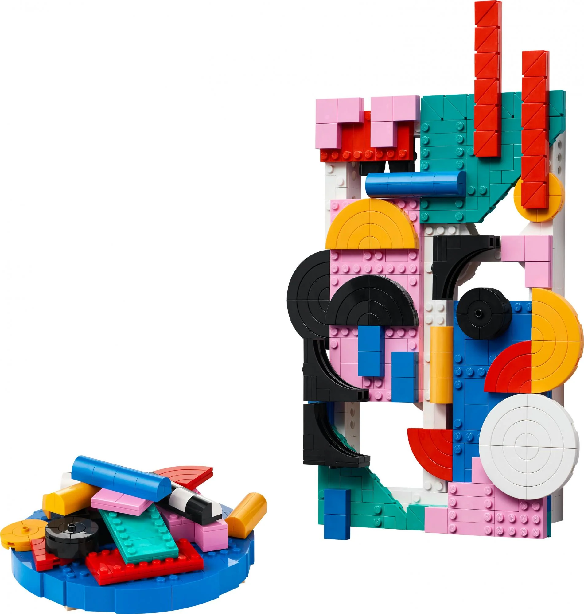LEGO Art: Moderne Kunst (31210)