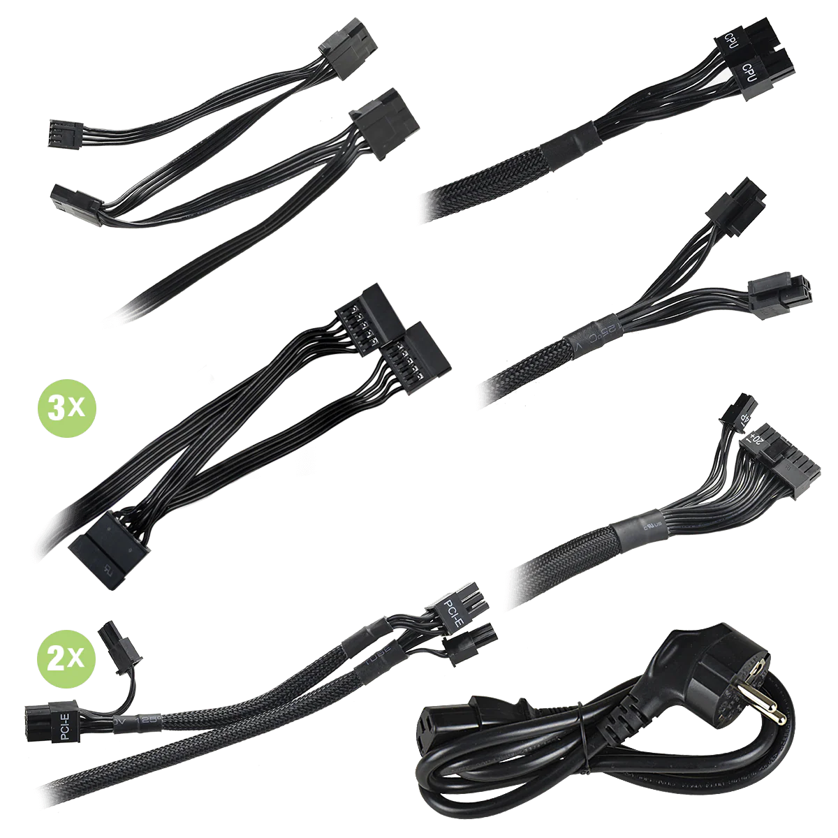 EVGA Netzteil BR 700W 80+ Bronze