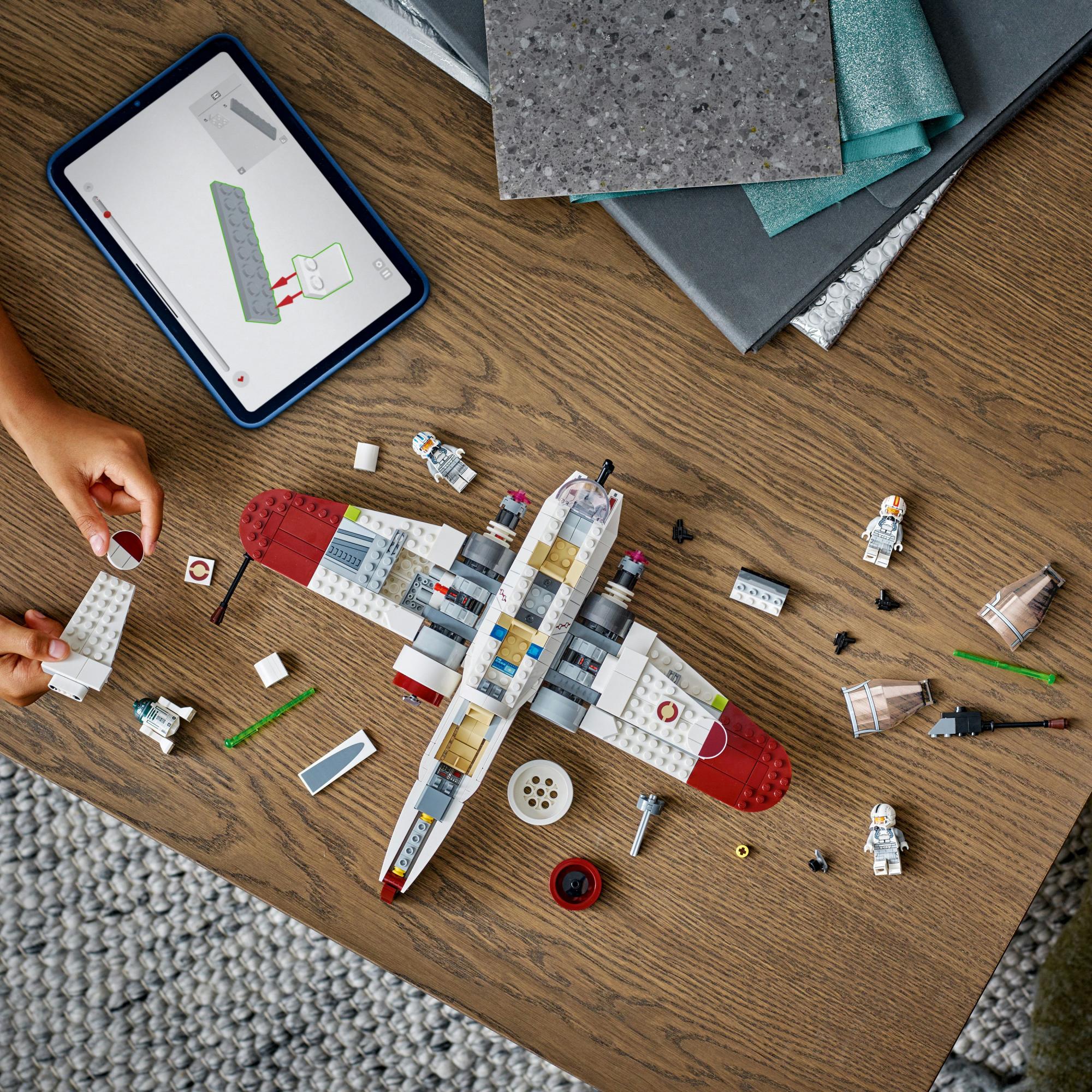 LEGO 75402 Star Wars ARC-170 Starfighter