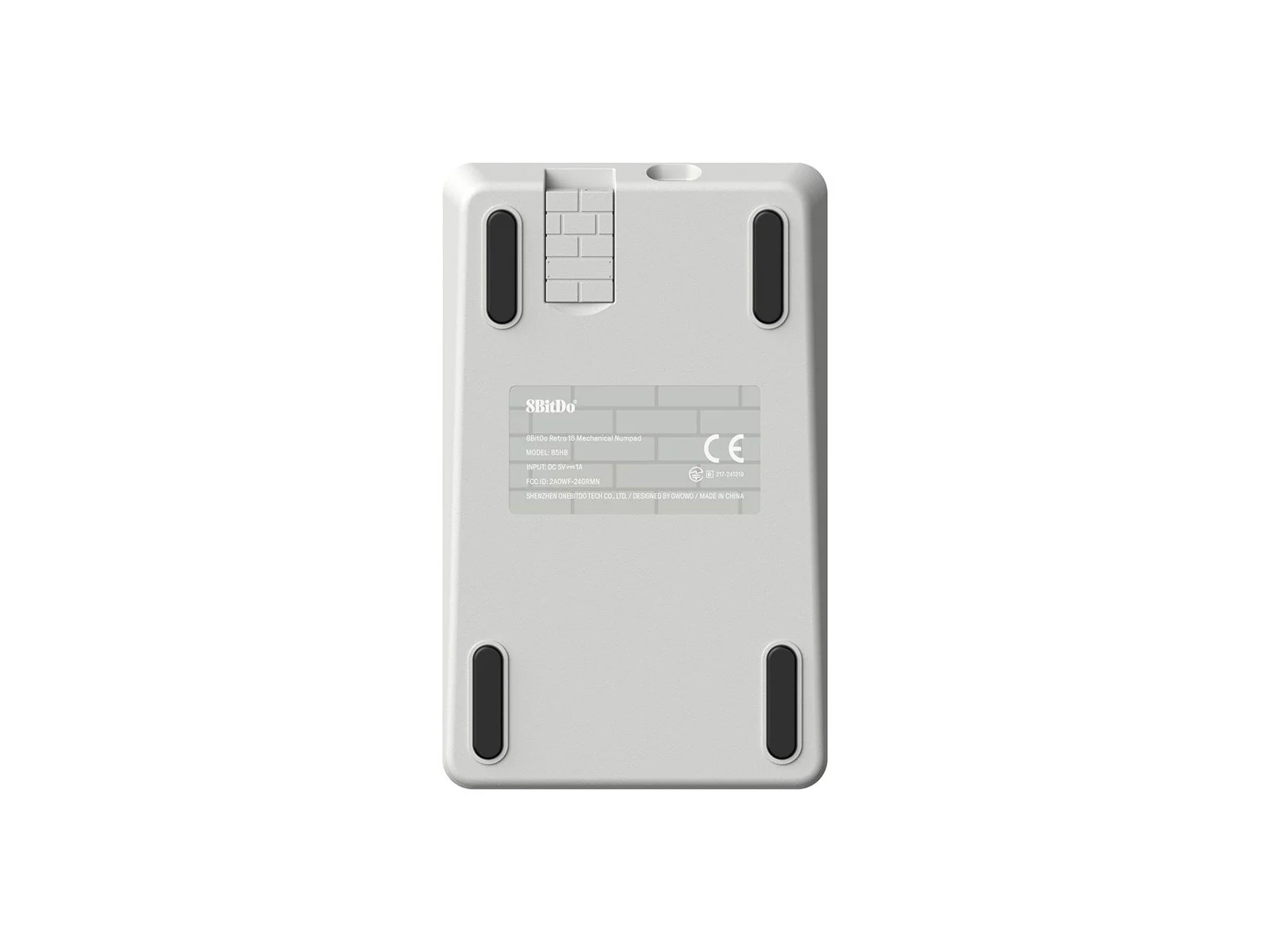 8BitDo Mekanisk Numpad - M Edition