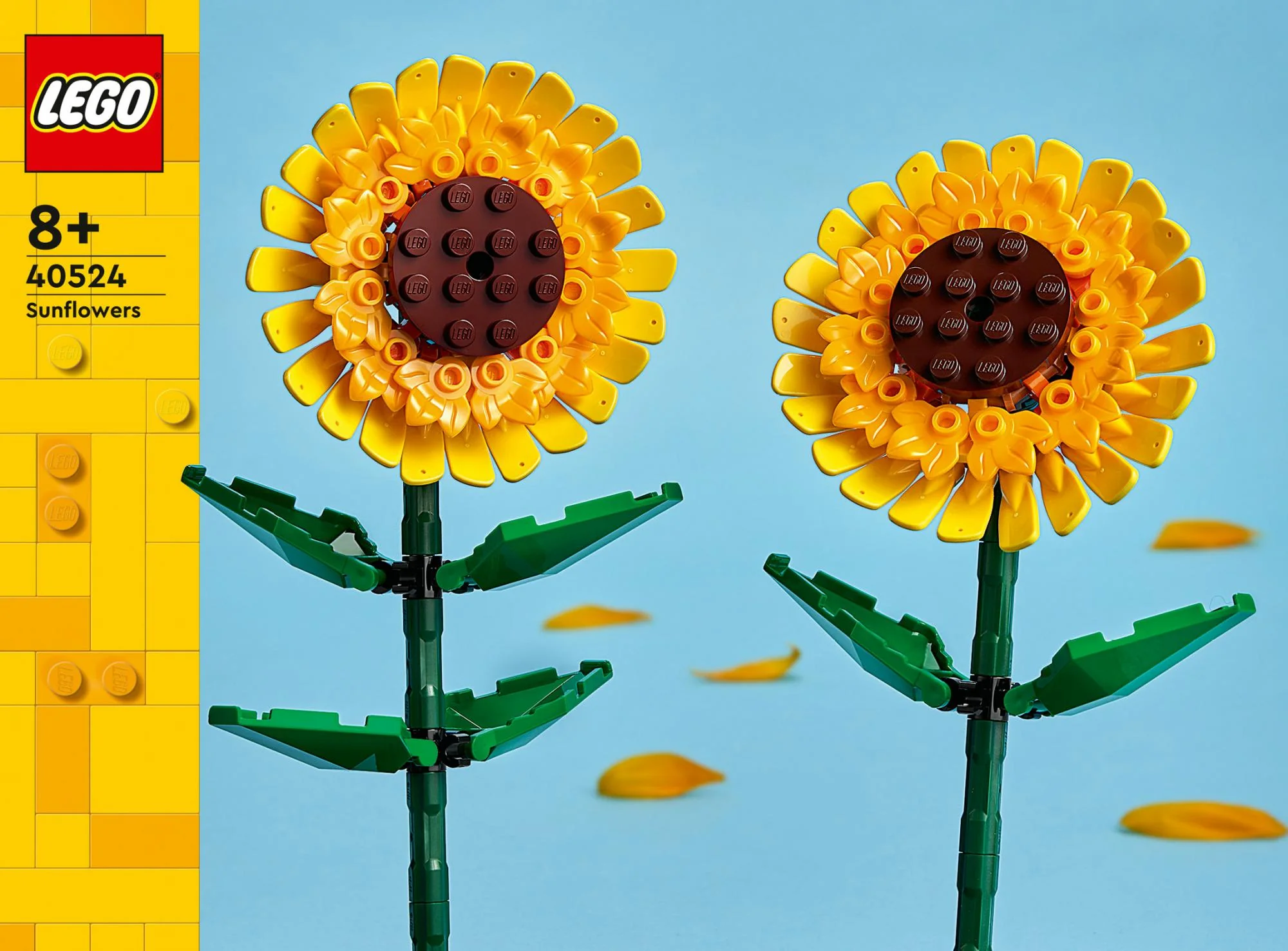 LEGO 40524 Iconic Sunflowers