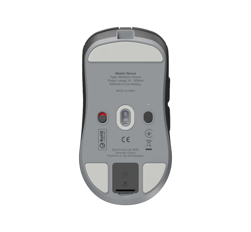 Dark Project - Novus