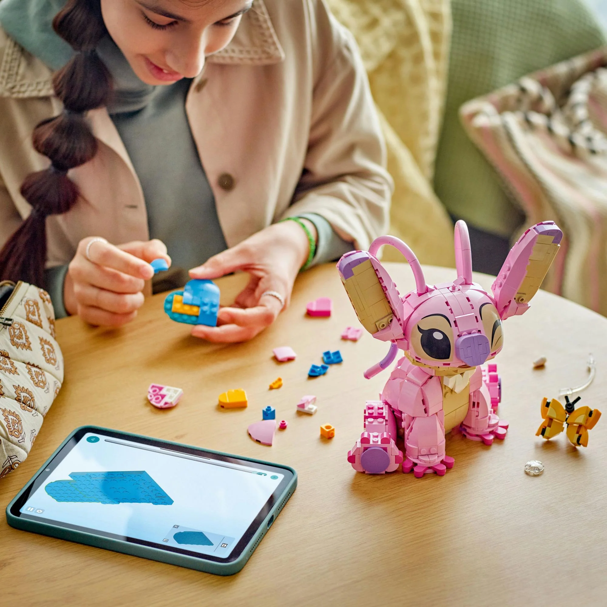 LEGO 43257 Disney Classic Angel