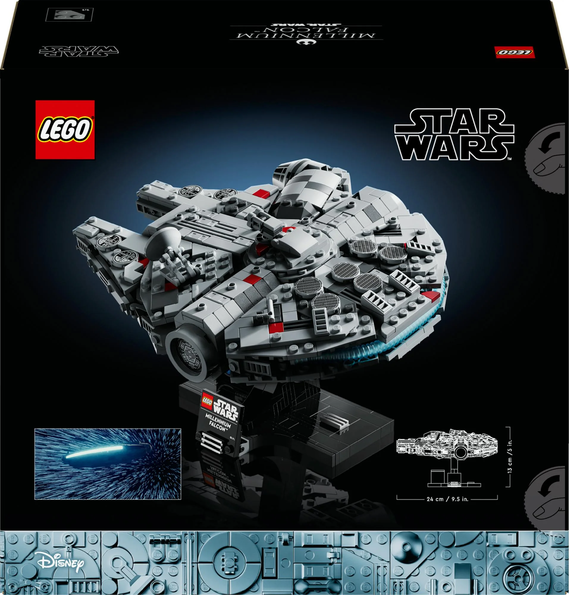 LEGO Star Wars - Millennium Falcon™ (75375)