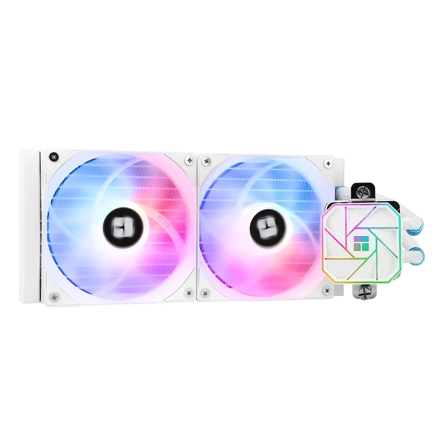 Thermalright Aqua Elite 240 V3 White ARGB  - AIO. 240mm