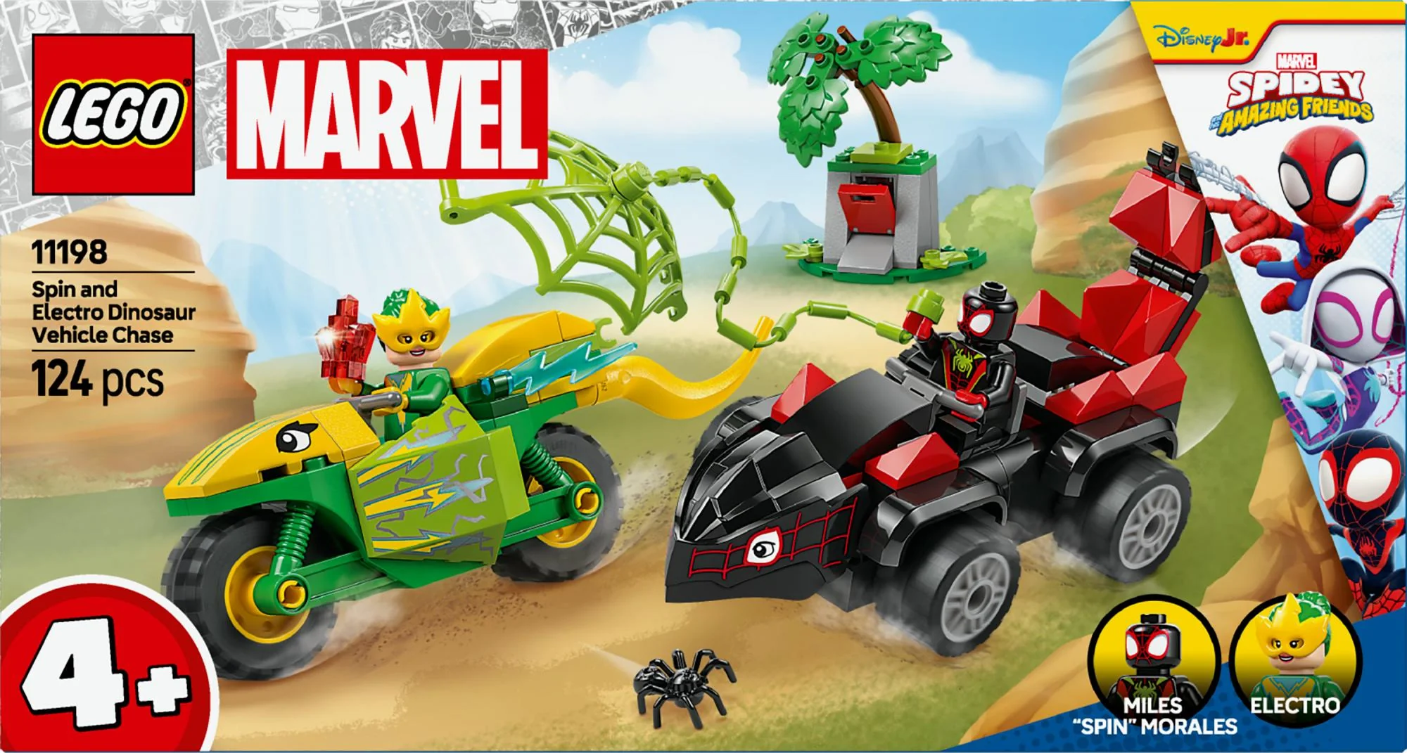 LEGO 11198 Marvel Spidey