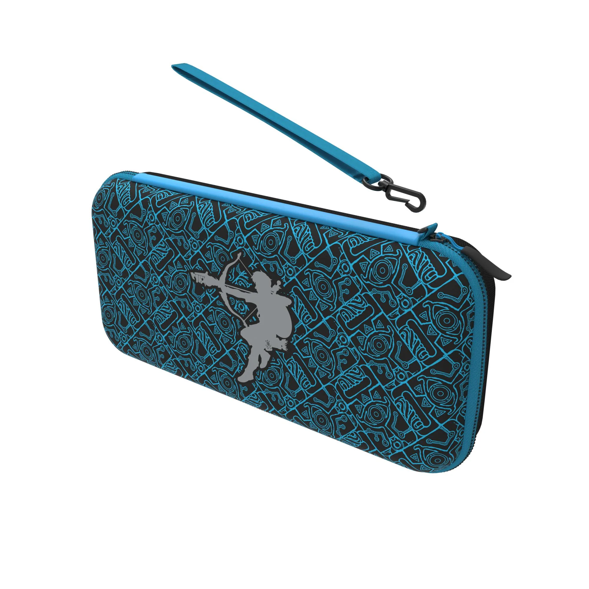 Nintendo Switch Rejseetui GLOW - Sheikah Shoot