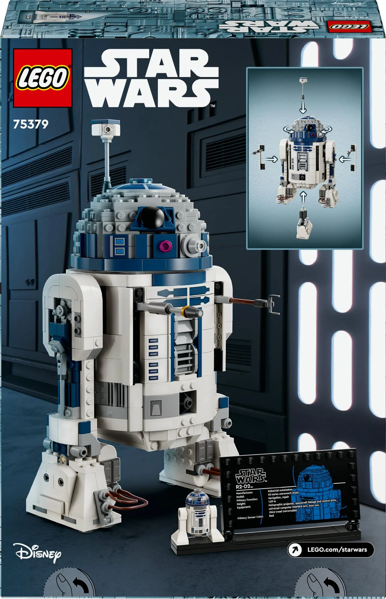 LEGO Star Wars - R2-D2™ ( 75379)