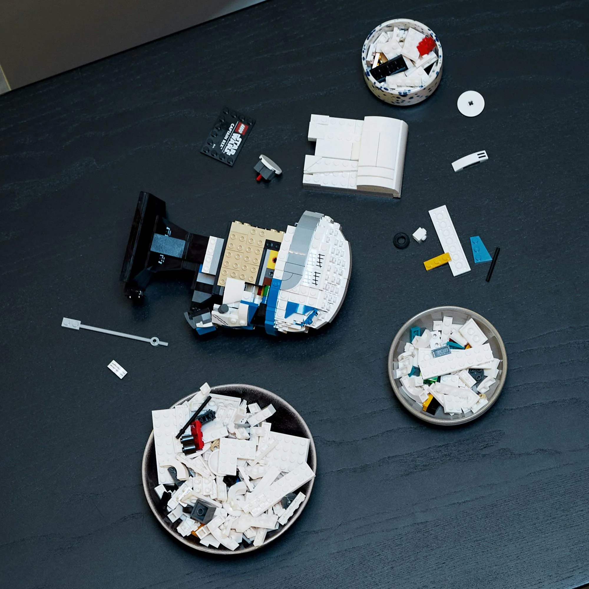 LEGO Star Wars - Captain Rex™ Helmet (75349)