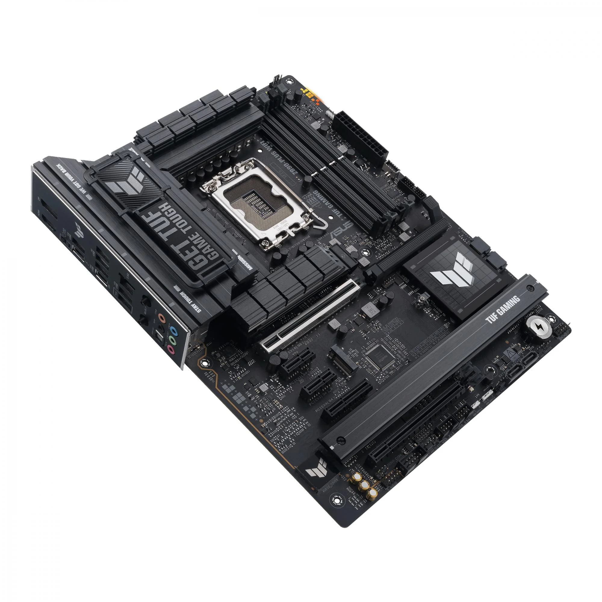 ASUS TUF GAMING Z890-Plus WIFI ATX LGA1851 sokkel Intel Z890