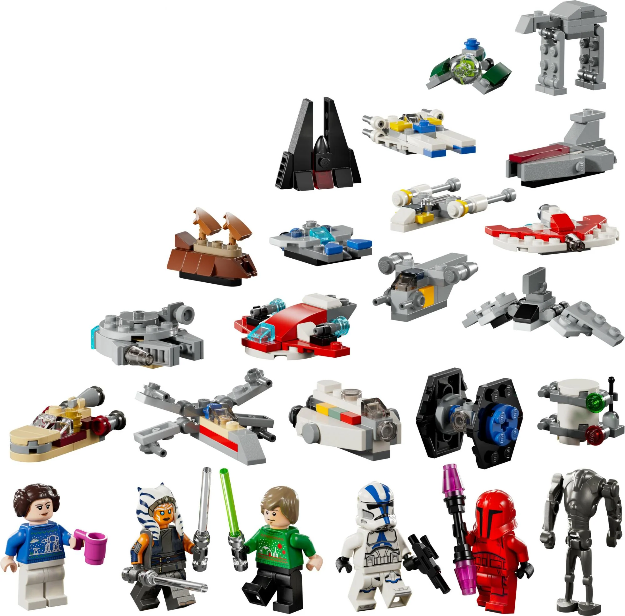 LEGO Star Wars - Advent Calendar 2024 (75395)