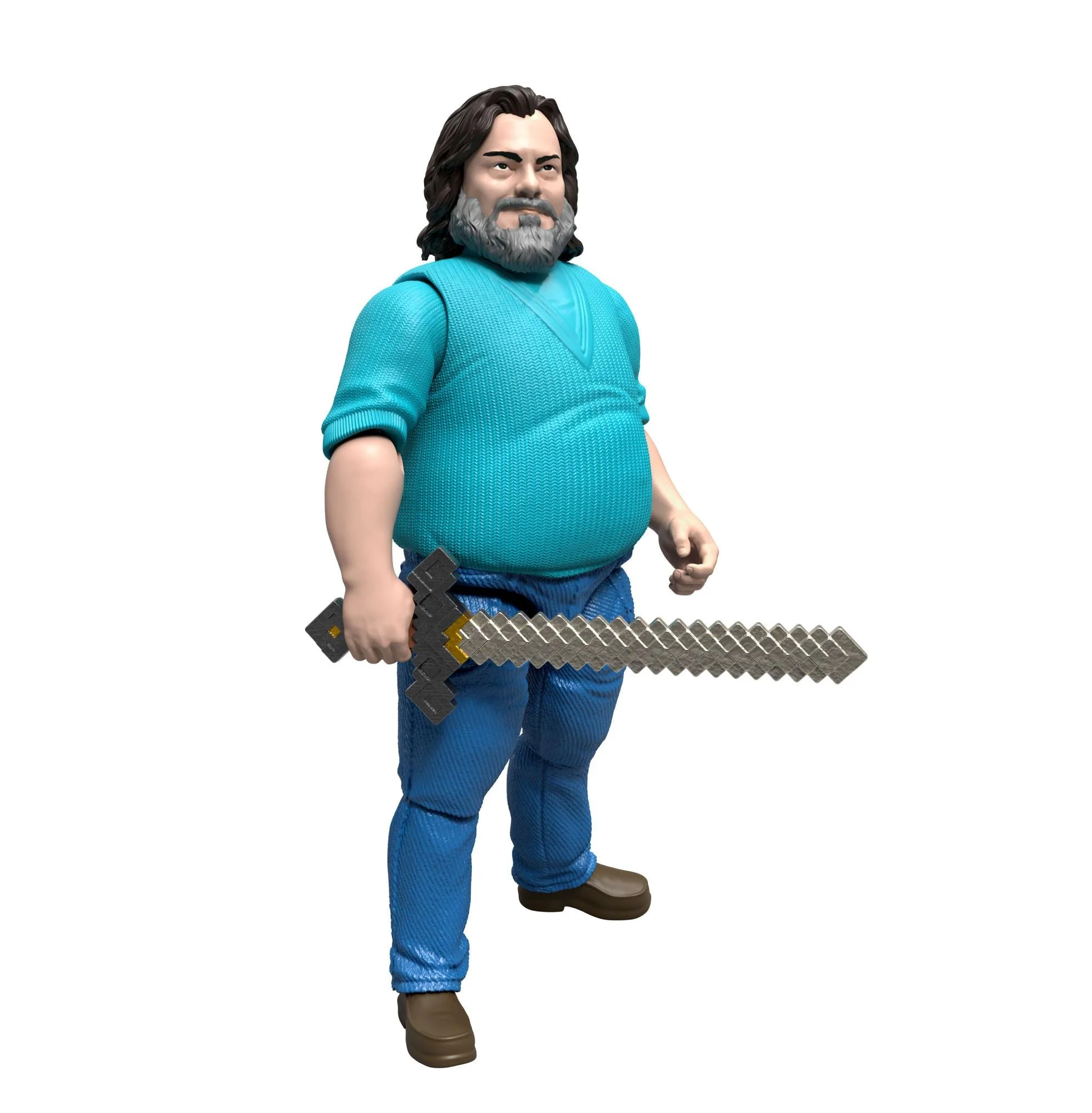 Minecraft - Movie Figure - Steve